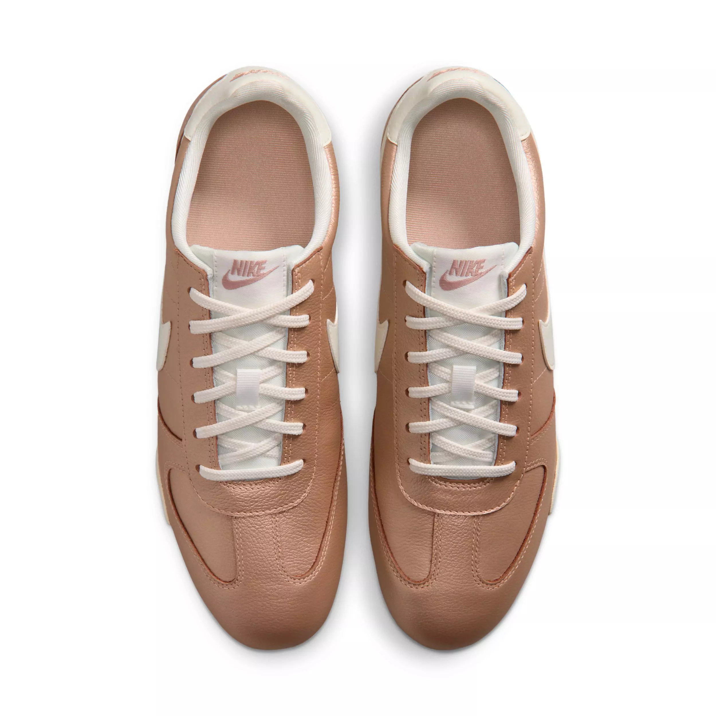 Nike Sprint Sister "Metallic Red Bronze/Shimmer/Sail" Women's Shoe - BRONZE/SHIMMER/SAIL