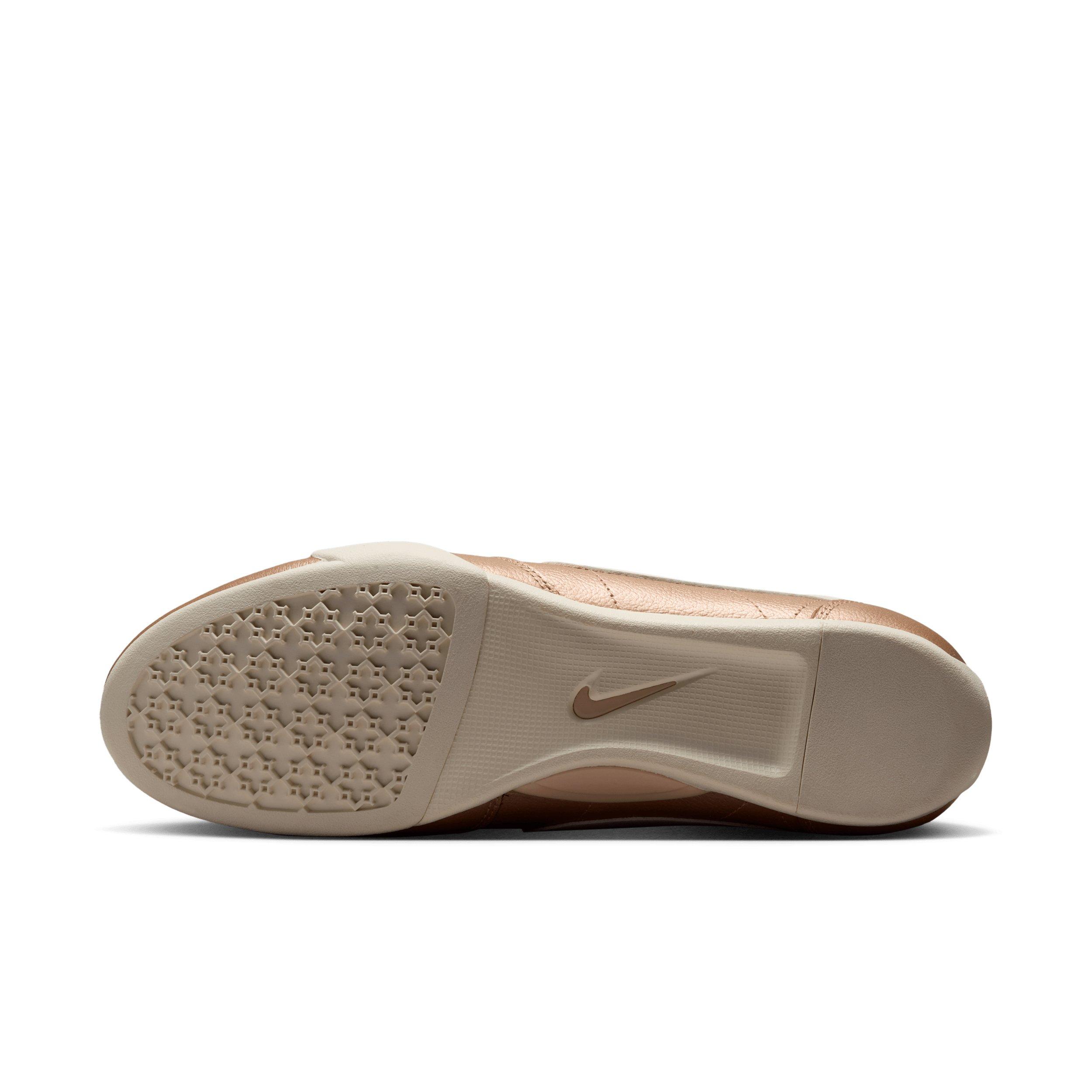 Nike Sprint Sister "Metallic Red Bronze/Shimmer/Sail" Women's Shoe - BRONZE/SHIMMER/SAIL