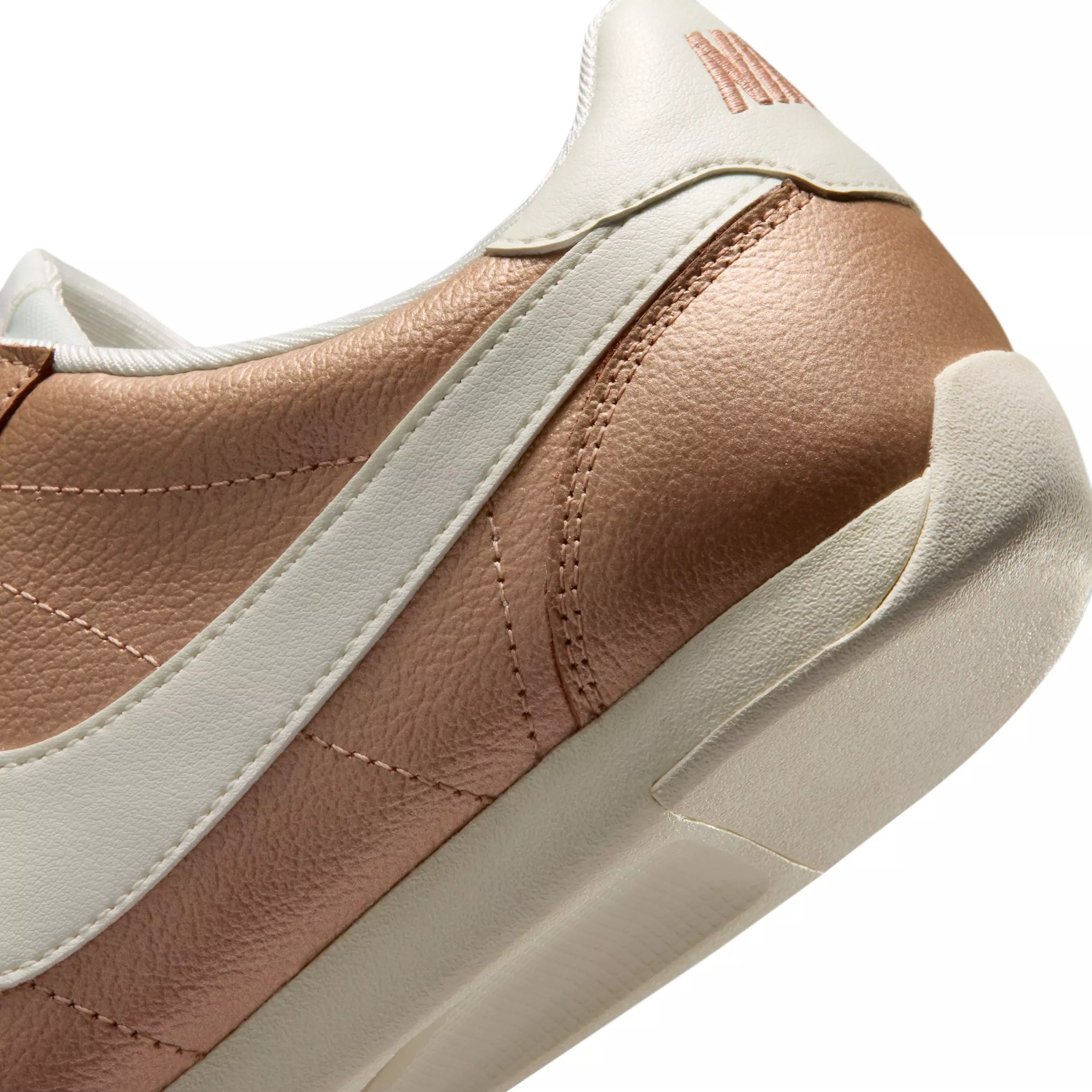 Nike Sprint Sister "Metallic Red Bronze/Shimmer/Sail" Women's Shoe - BRONZE/SHIMMER/SAIL