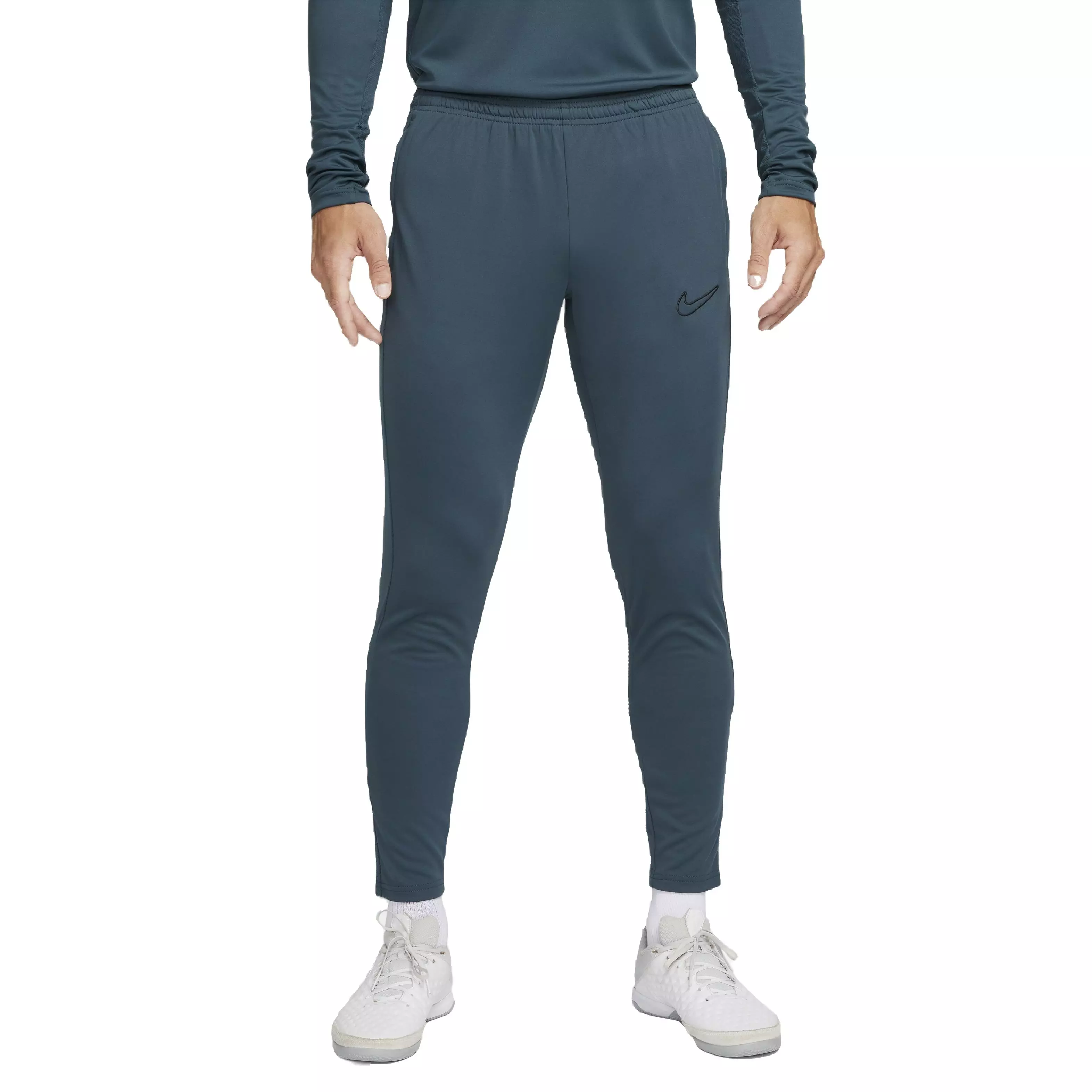 Nike Men's Dri-FIT Academy 23 Soccer Pants - Green - GREEN