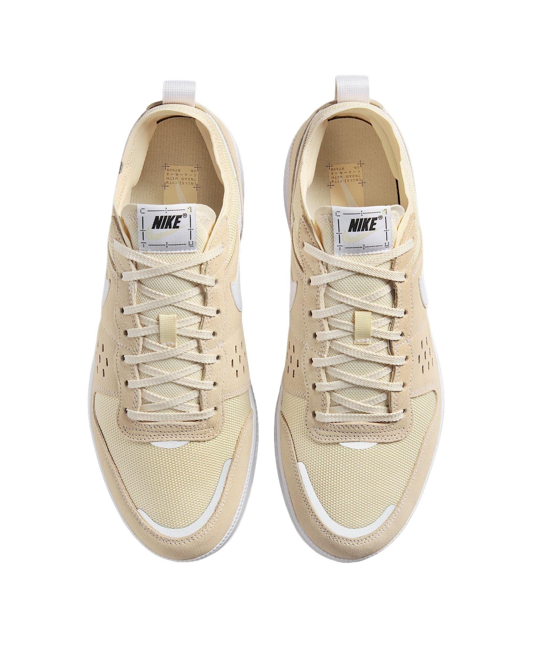 Nike C1TY "Muslin/Black/White" Men's Shoe - MUSLIN/BLACK/WHITE Thumbnail View 3