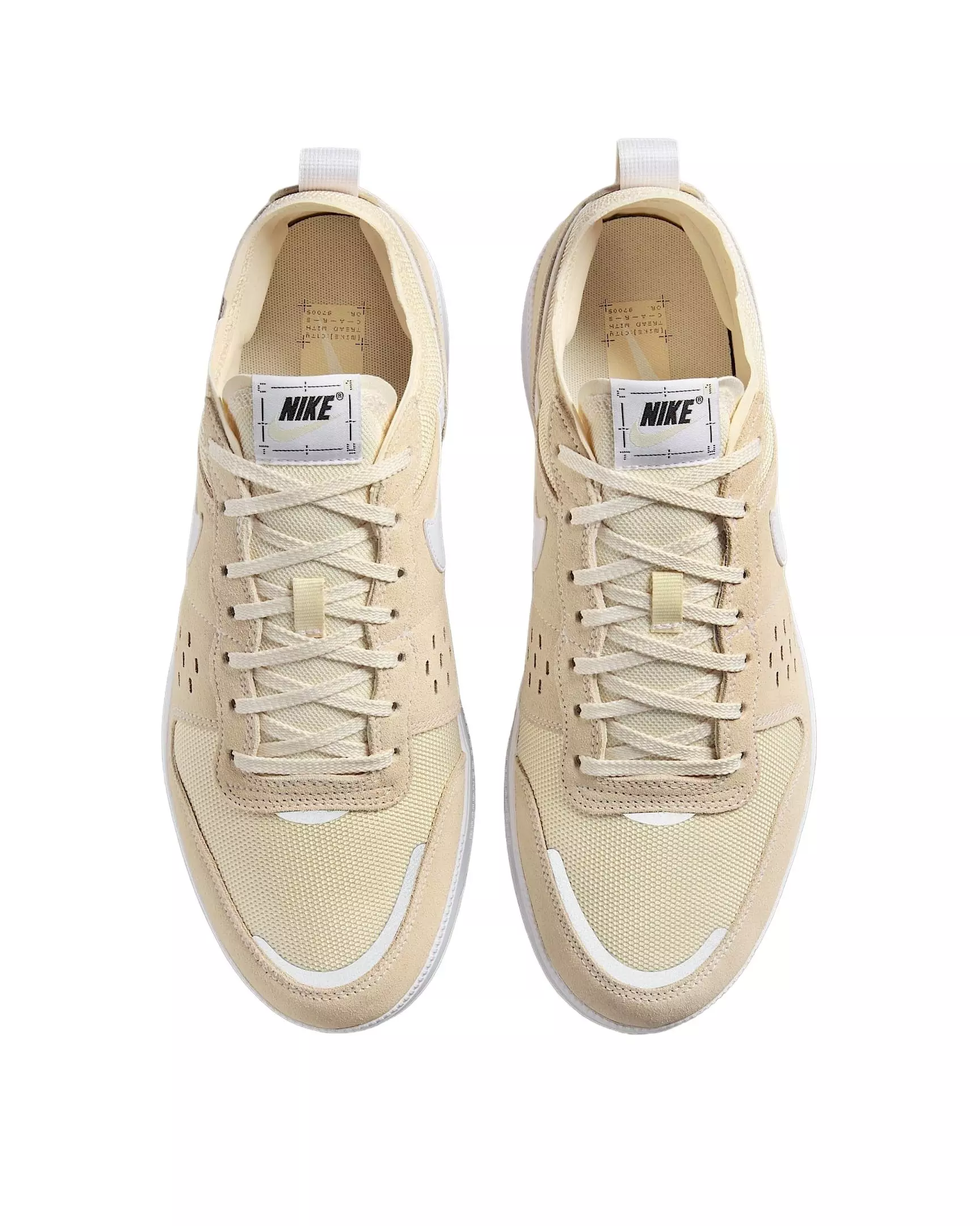 Nike C1TY "Muslin/Black/White" Men's Shoe - MUSLIN/BLACK/WHITE