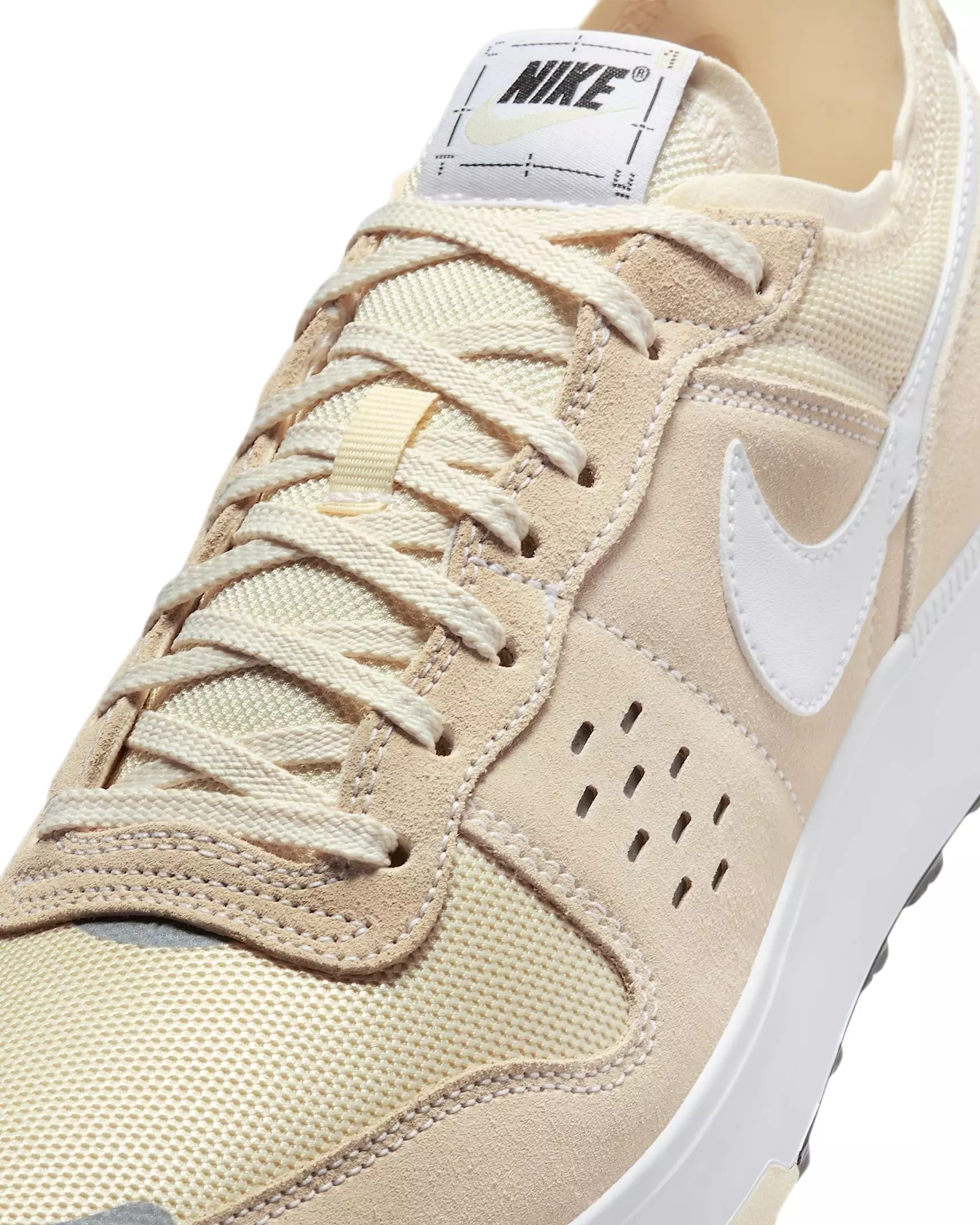 Nike C1TY "Muslin/Black/White" Men's Shoe - MUSLIN/BLACK/WHITE