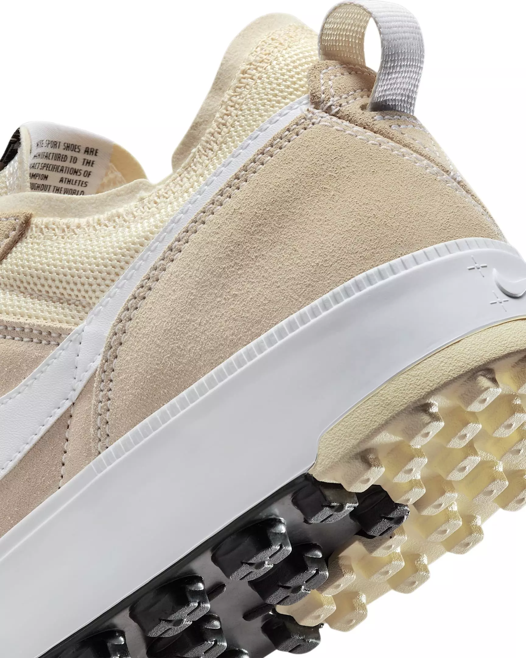 Nike C1TY "Muslin/Black/White" Men's Shoe - MUSLIN/BLACK/WHITE