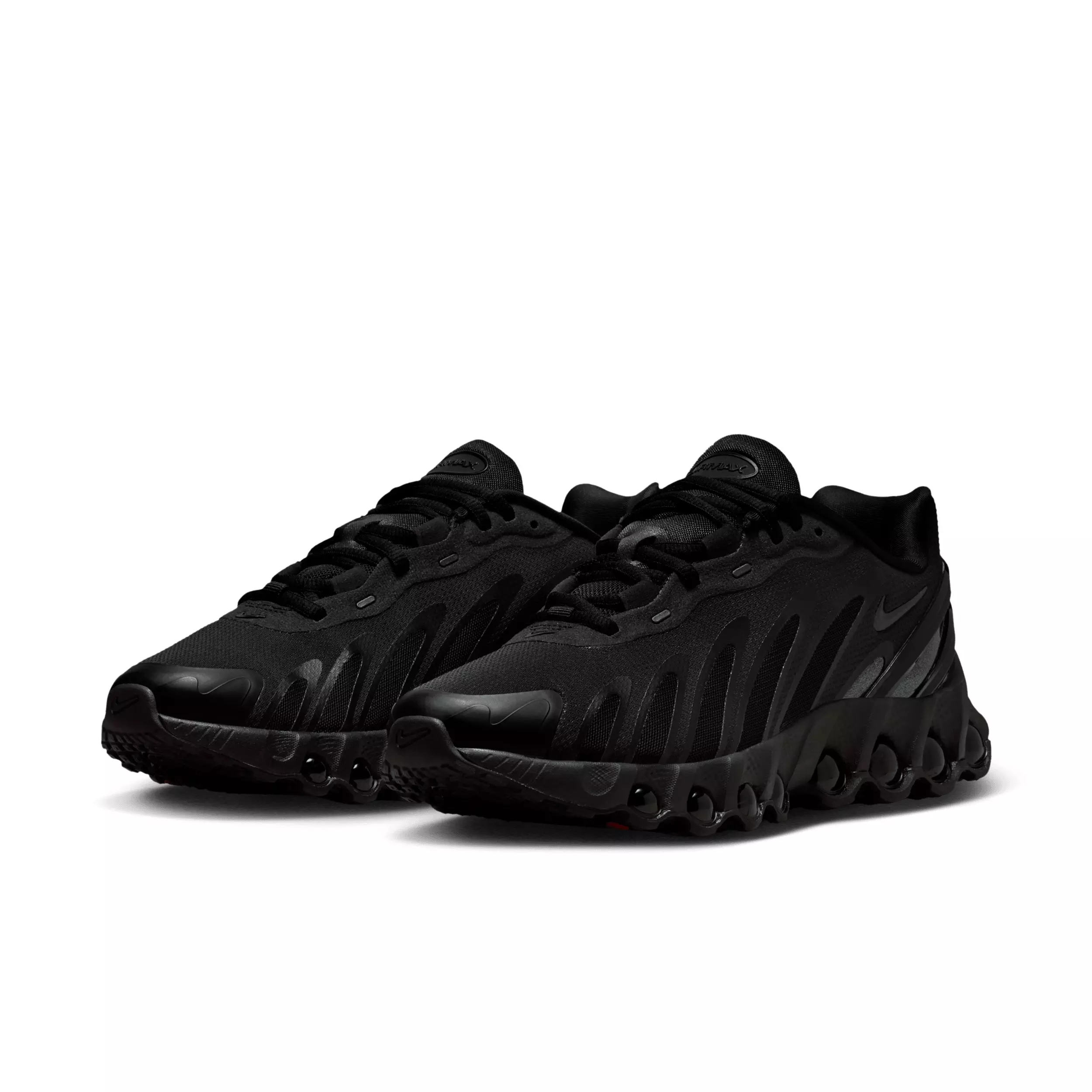 Nike Air Max Dn8 "Black/Anthracite/Black" Women's Shoe - BLACK/ANTHRACITE/BLACK