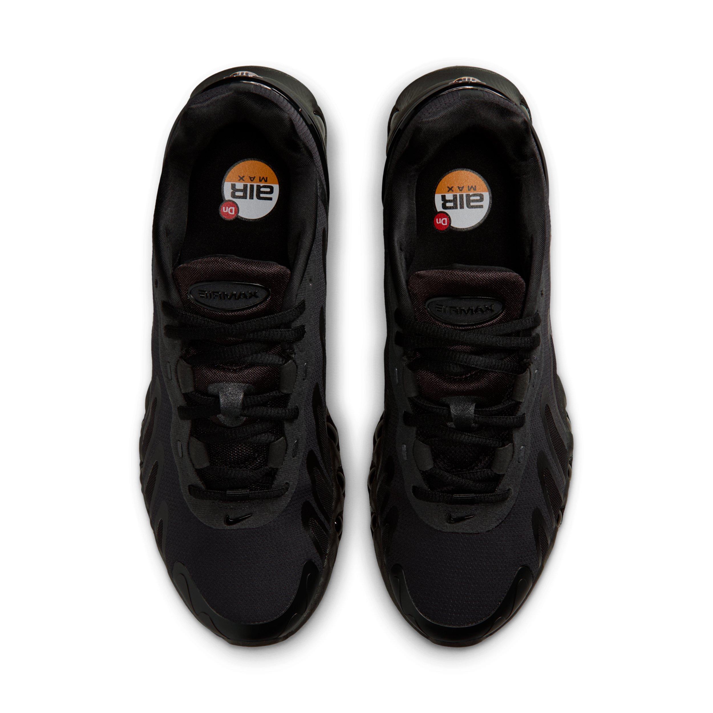 Nike Air Max Dn8 "Black/Anthracite/Black" Women's Shoe - BLACK/ANTHRACITE/BLACK