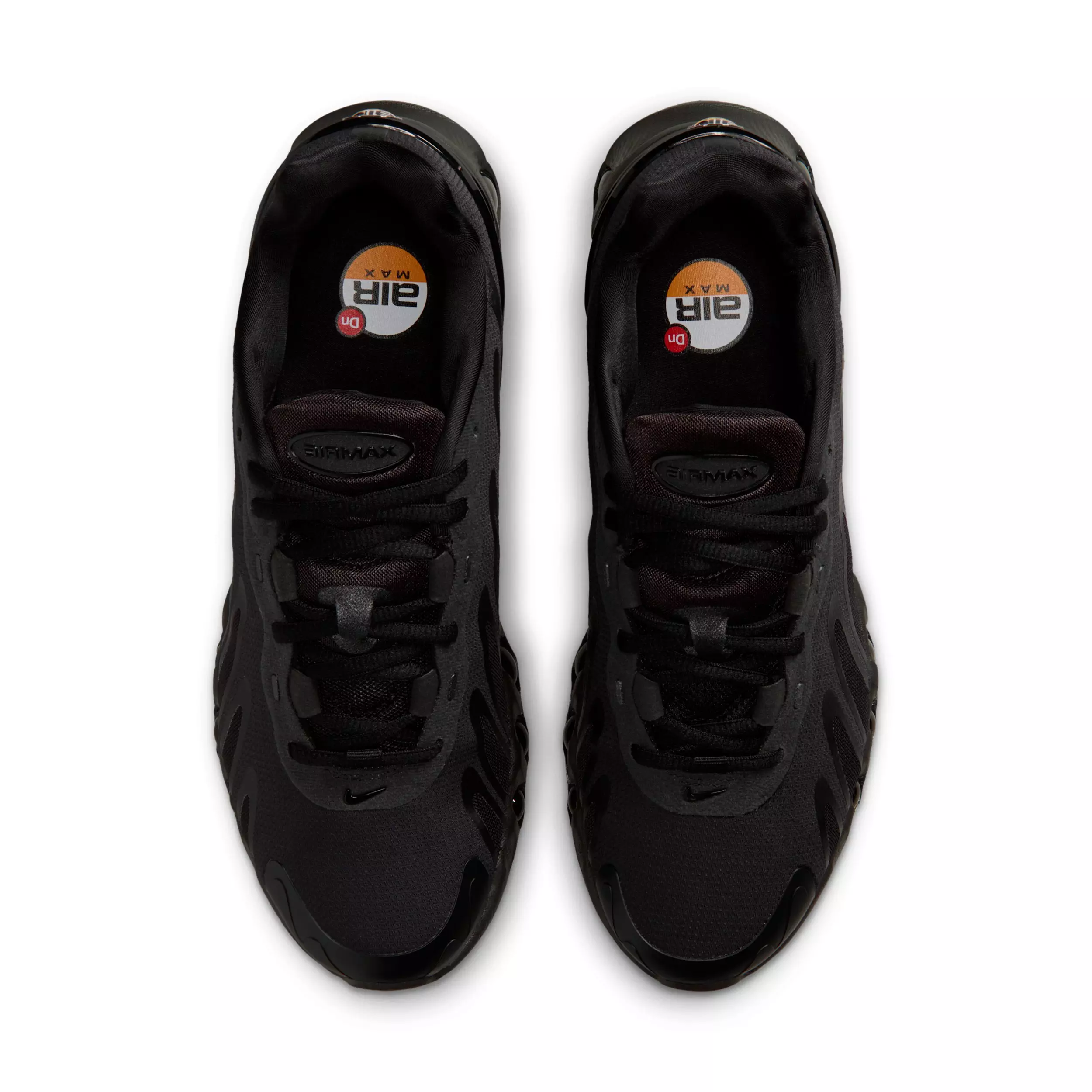 Nike Air Max Dn8 "Black/Anthracite/Black" Women's Shoe - BLACK/ANTHRACITE/BLACK