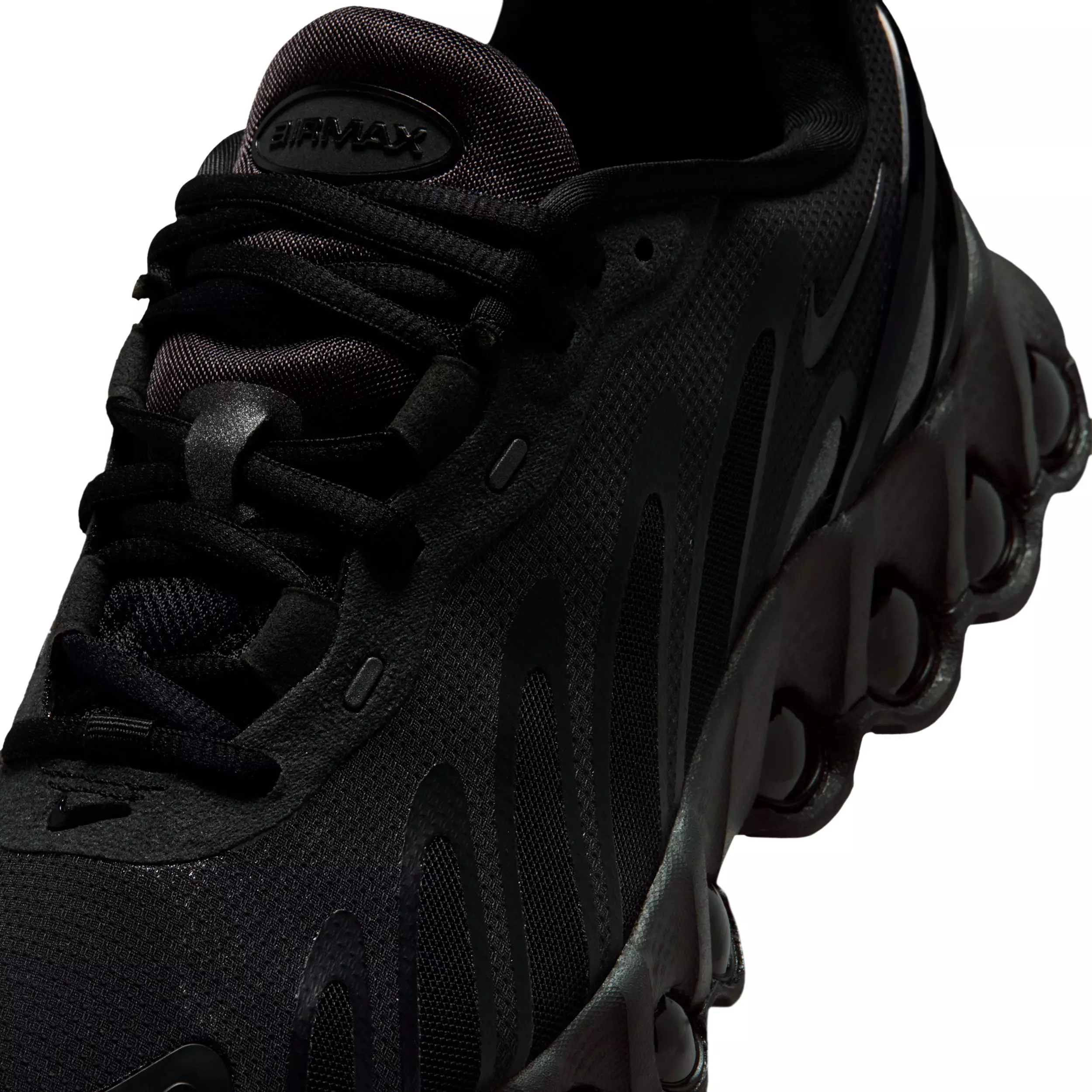 Nike Air Max Dn8 "Black/Anthracite/Black" Women's Shoe - BLACK/ANTHRACITE/BLACK