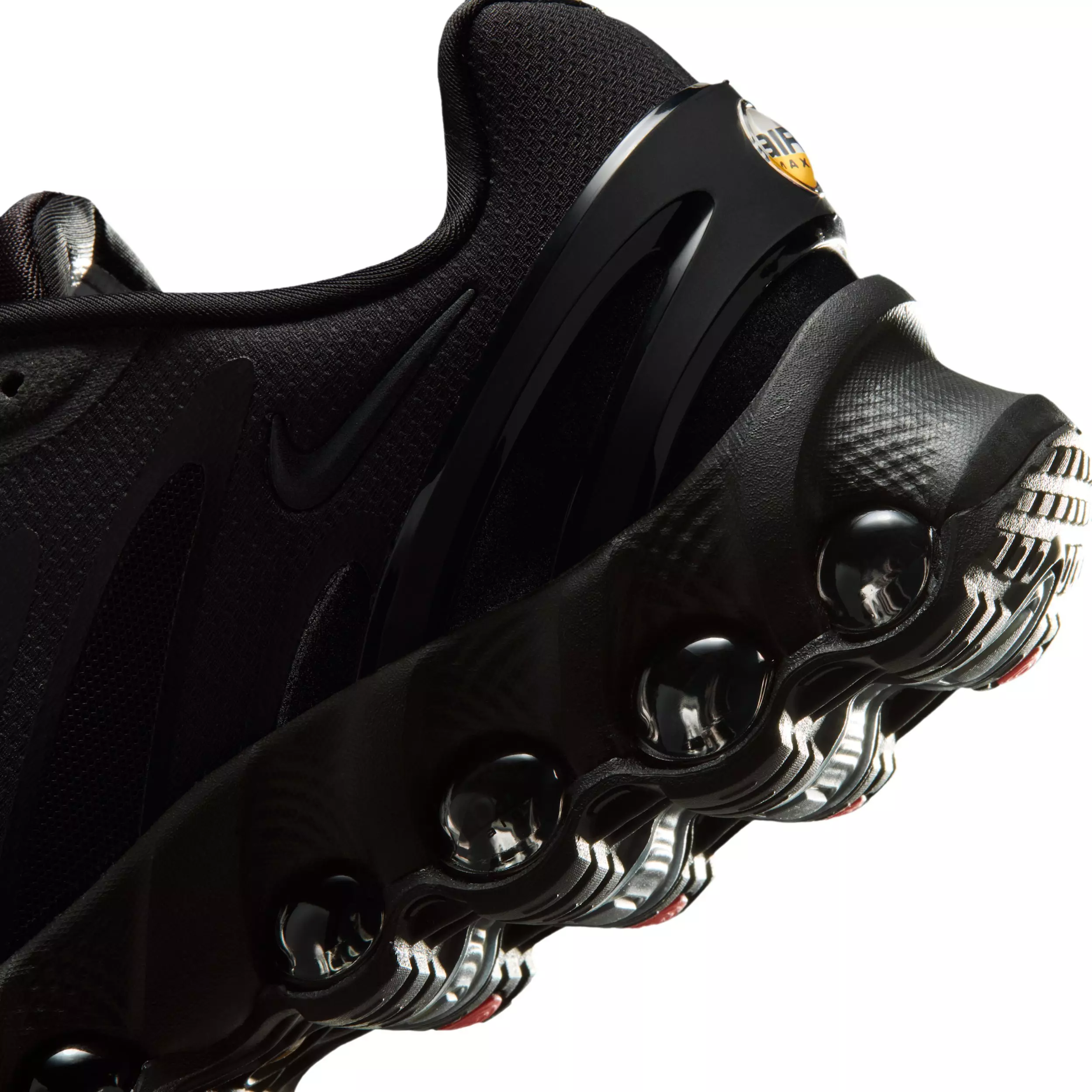 Nike Air Max Dn8 "Black/Anthracite/Black" Women's Shoe - BLACK/ANTHRACITE/BLACK