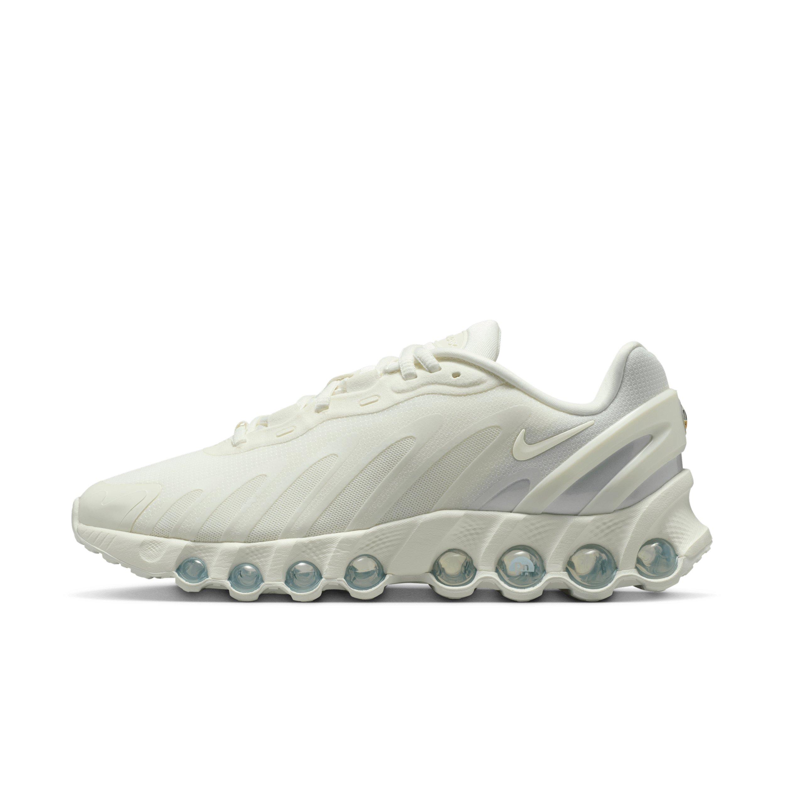 Nike Air Max Dn8 "Sail/White/Black" Women's Shoe - SAIL/WHITE/BLACK