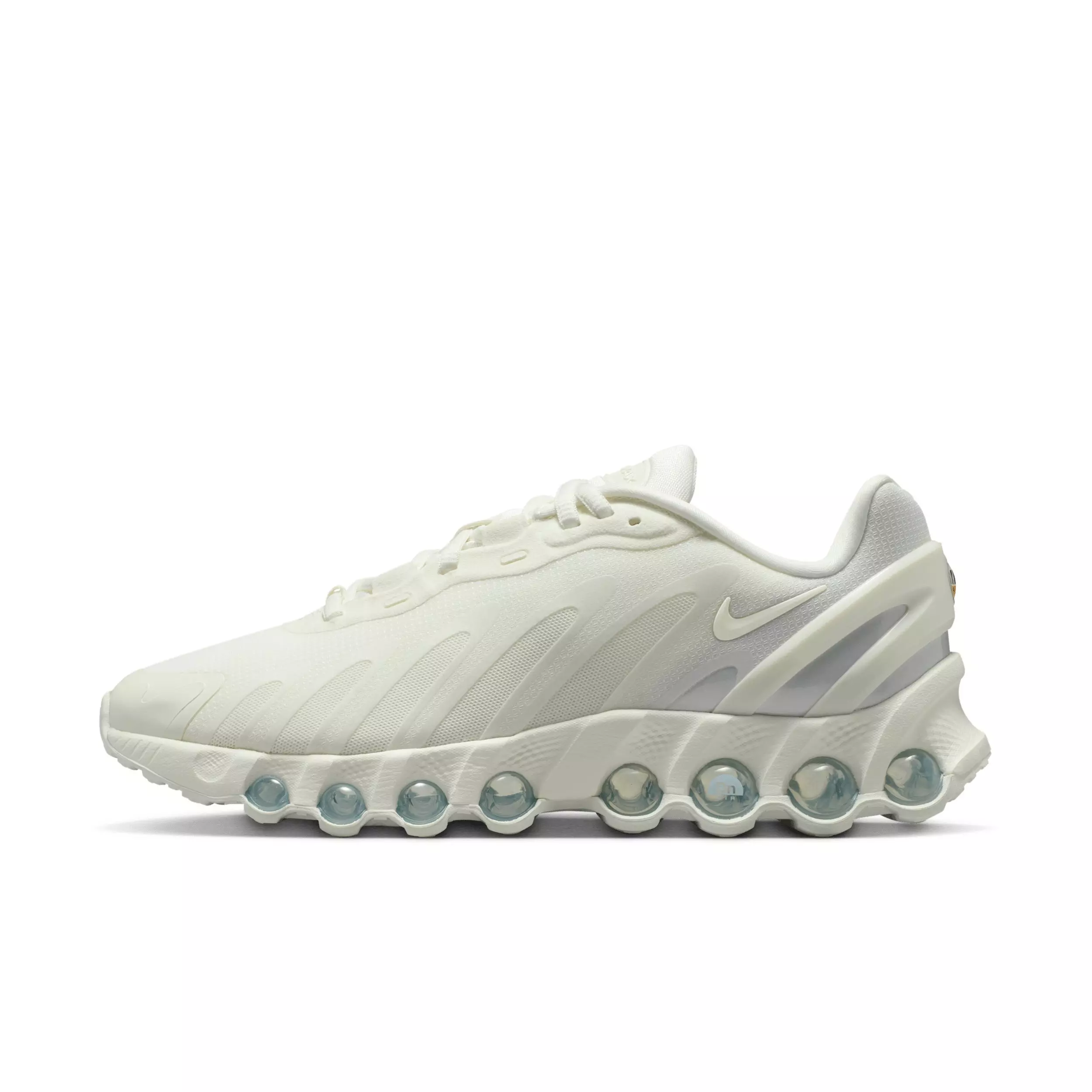 Nike Air Max Dn8 "Sail/White/Black" Women's Shoe - SAIL/WHITE/BLACK