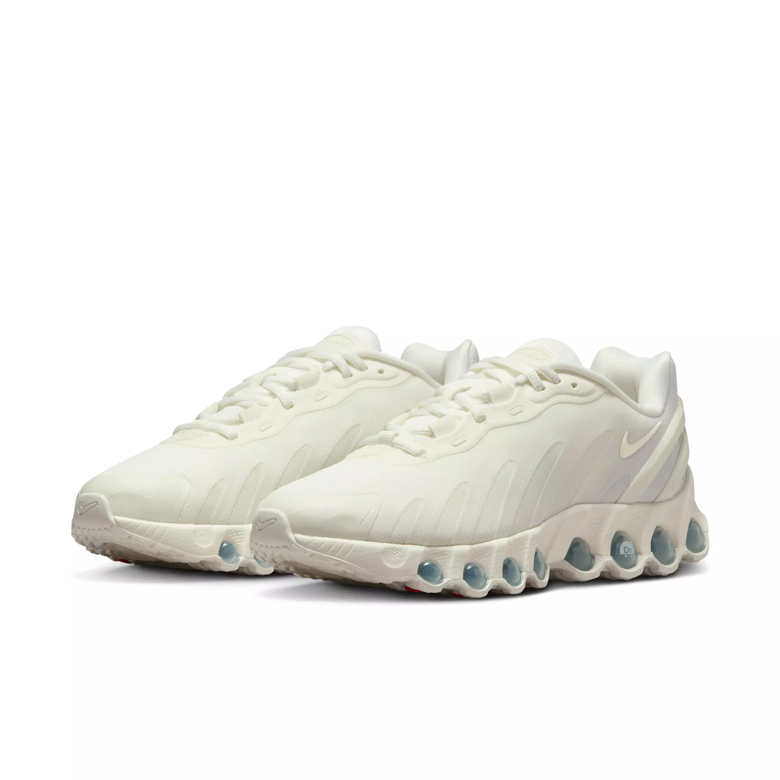Nike Air Max Dn8 "Sail/White/Black" Women's Shoe - SAIL/WHITE/BLACK