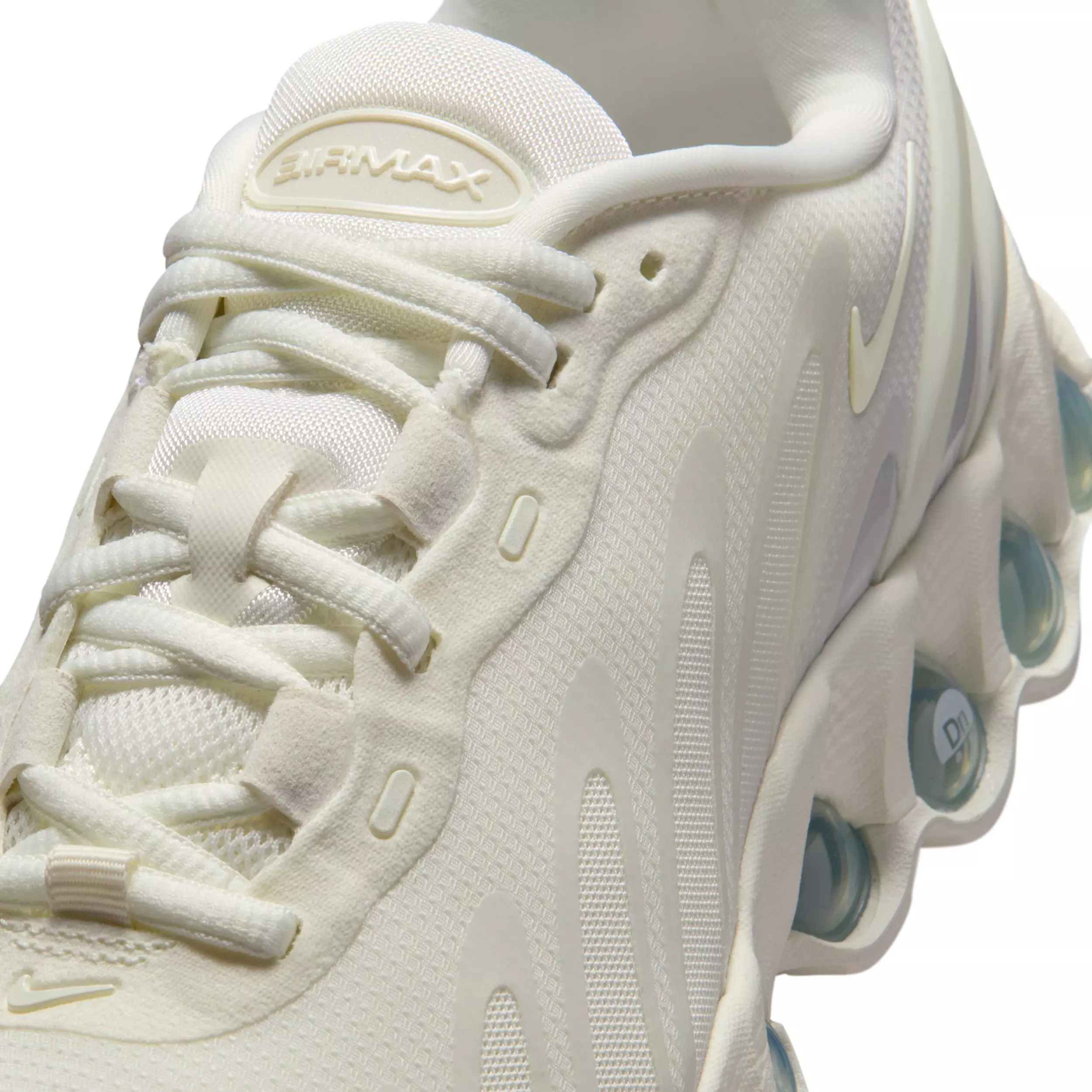 Nike Air Max Dn8 "Sail/White/Black" Women's Shoe - SAIL/WHITE/BLACK
