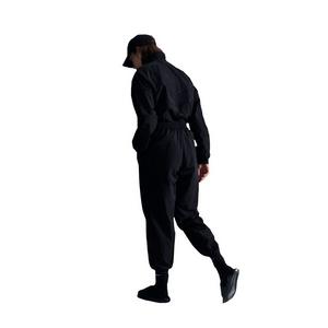 Nike Women's Sportswear Essential Mid-Rise Oversized Woven Joggers