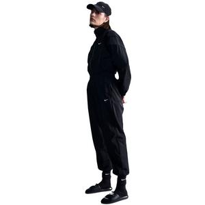 Nike Women's Sportswear Essential Mid-Rise Oversized Woven Joggers