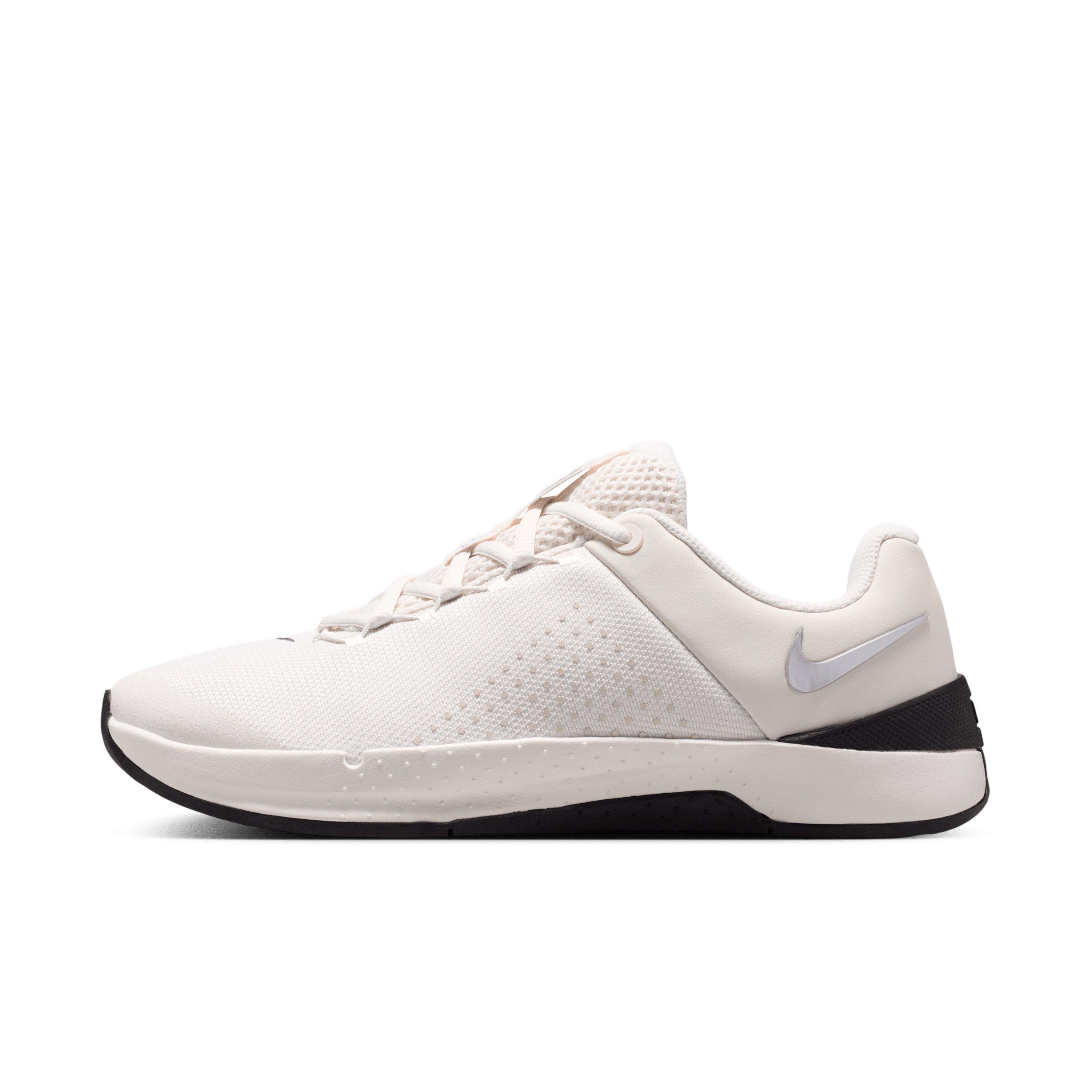 Nike MC Trainer 4 "Phantom/Black/Metallic Silver" Women's Training Shoe - PHANTOM/BLACK/SILVER
