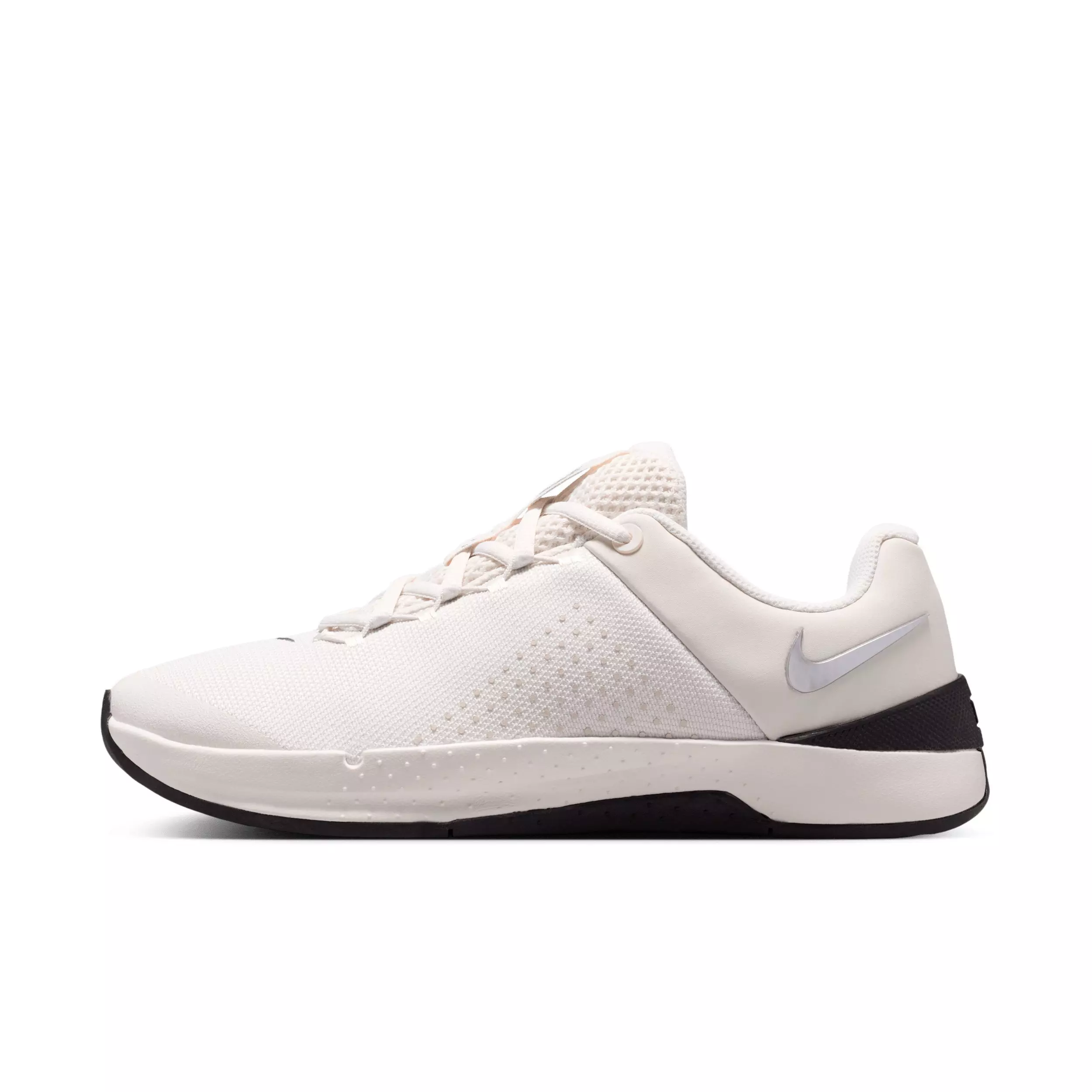 Nike MC Trainer 4 "Phantom/Black/Metallic Silver" Women's Training Shoe - PHANTOM/BLACK/SILVER