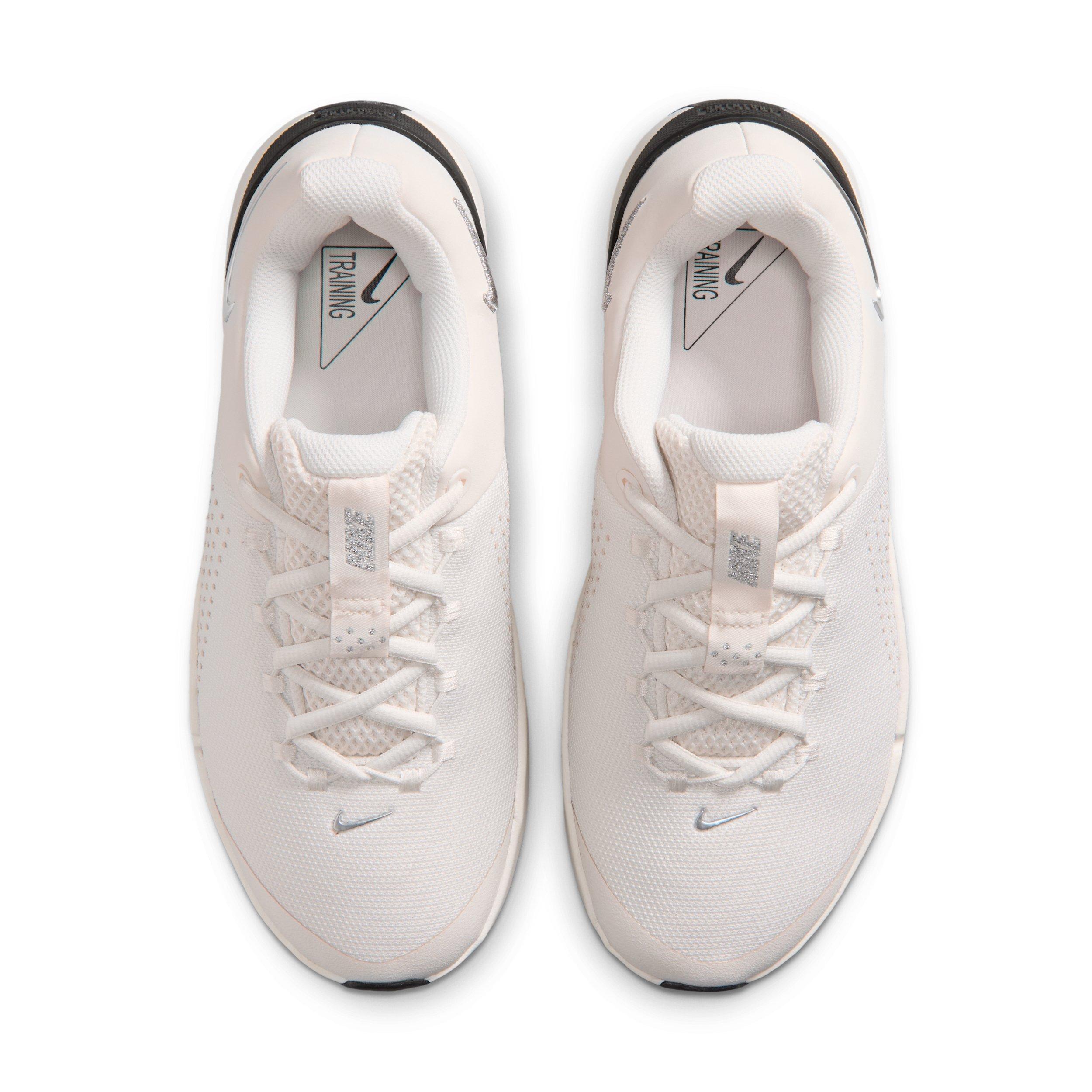 Nike MC Trainer 4 "Phantom/Black/Metallic Silver" Women's Training Shoe - PHANTOM/BLACK/SILVER