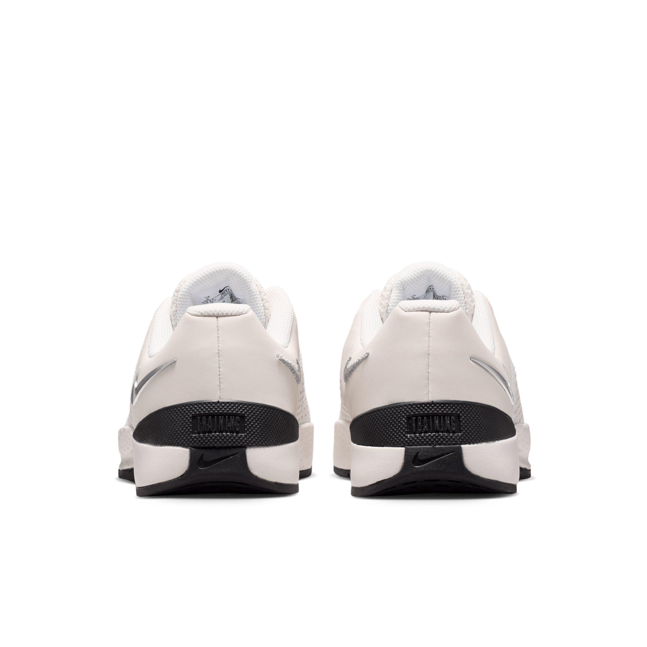Nike MC Trainer 4 "Phantom/Black/Metallic Silver" Women's Training Shoe - PHANTOM/BLACK/SILVER