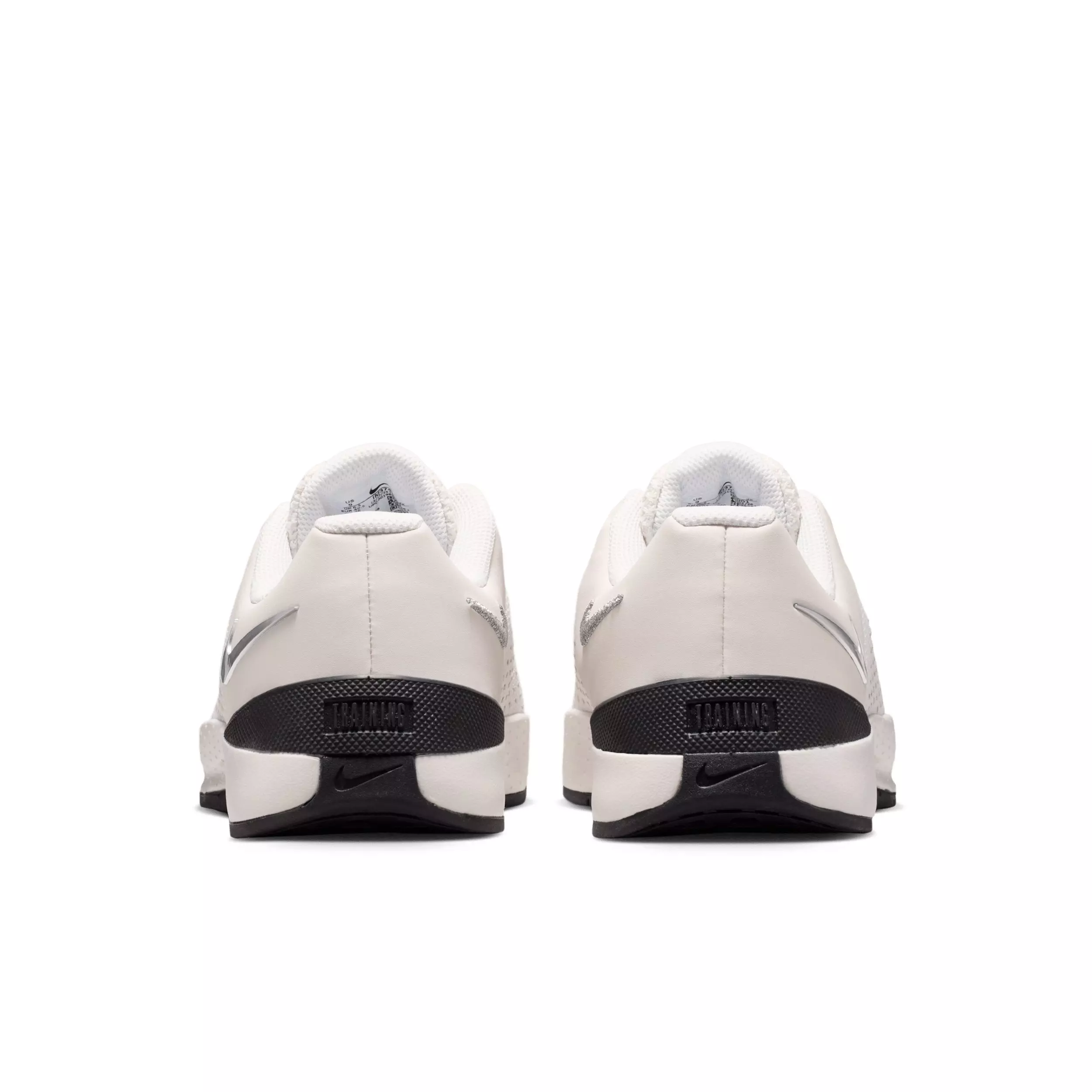 Nike MC Trainer 4 "Phantom/Black/Metallic Silver" Women's Training Shoe - PHANTOM/BLACK/SILVER