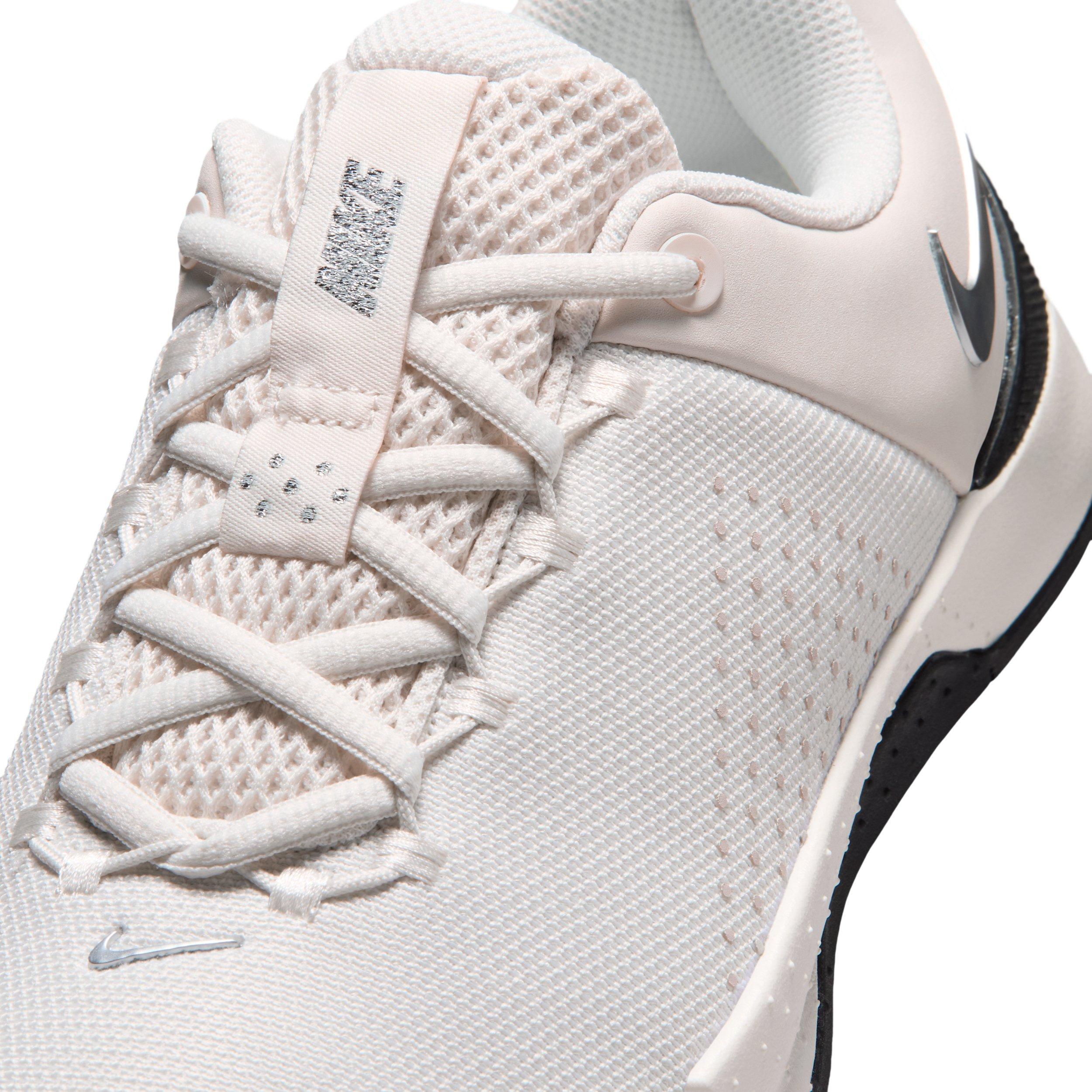 Nike MC Trainer 4 "Phantom/Black/Metallic Silver" Women's Training Shoe - PHANTOM/BLACK/SILVER