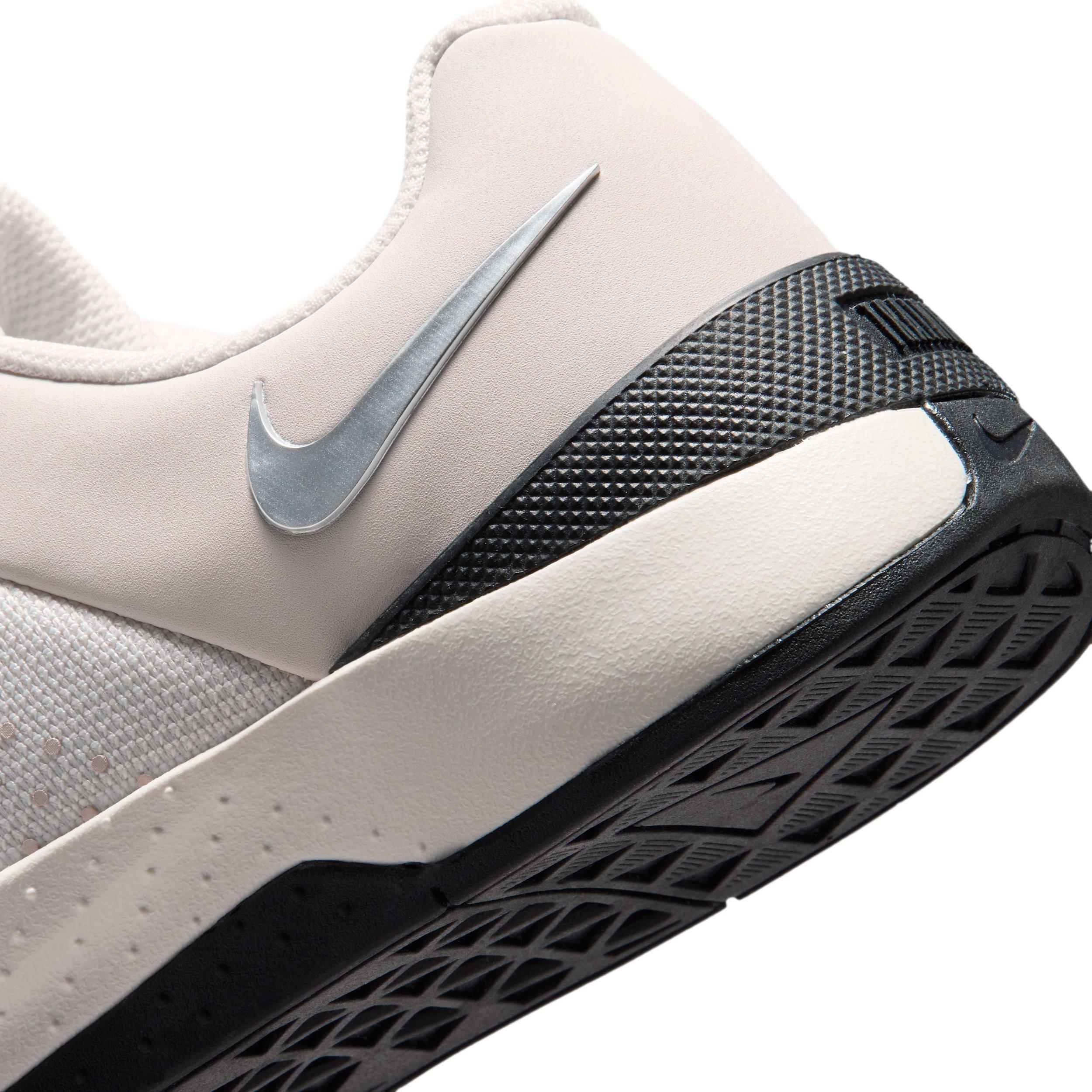 Nike MC Trainer 4 "Phantom/Black/Metallic Silver" Women's Training Shoe - PHANTOM/BLACK/SILVER