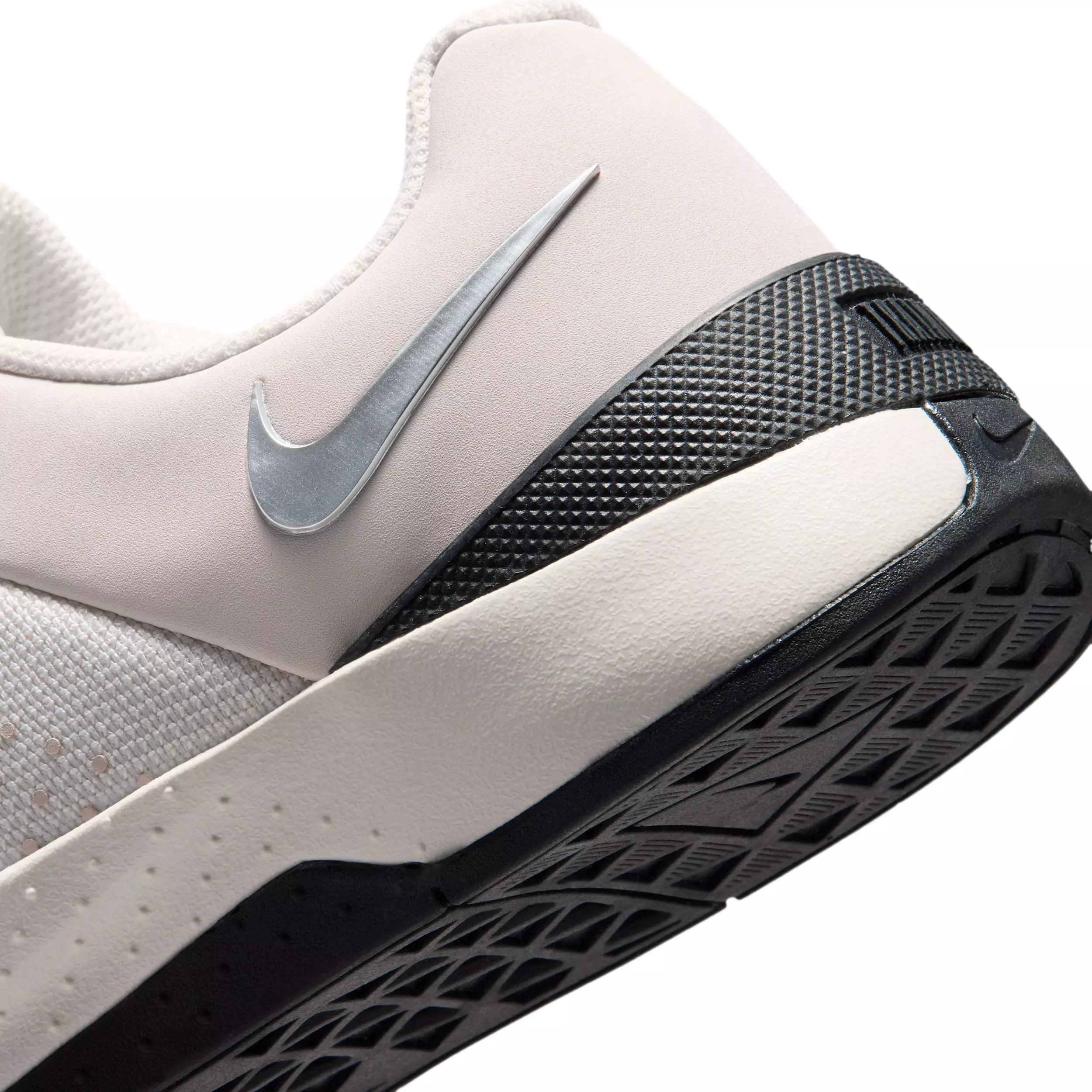 Nike MC Trainer 4 "Phantom/Black/Metallic Silver" Women's Training Shoe - PHANTOM/BLACK/SILVER