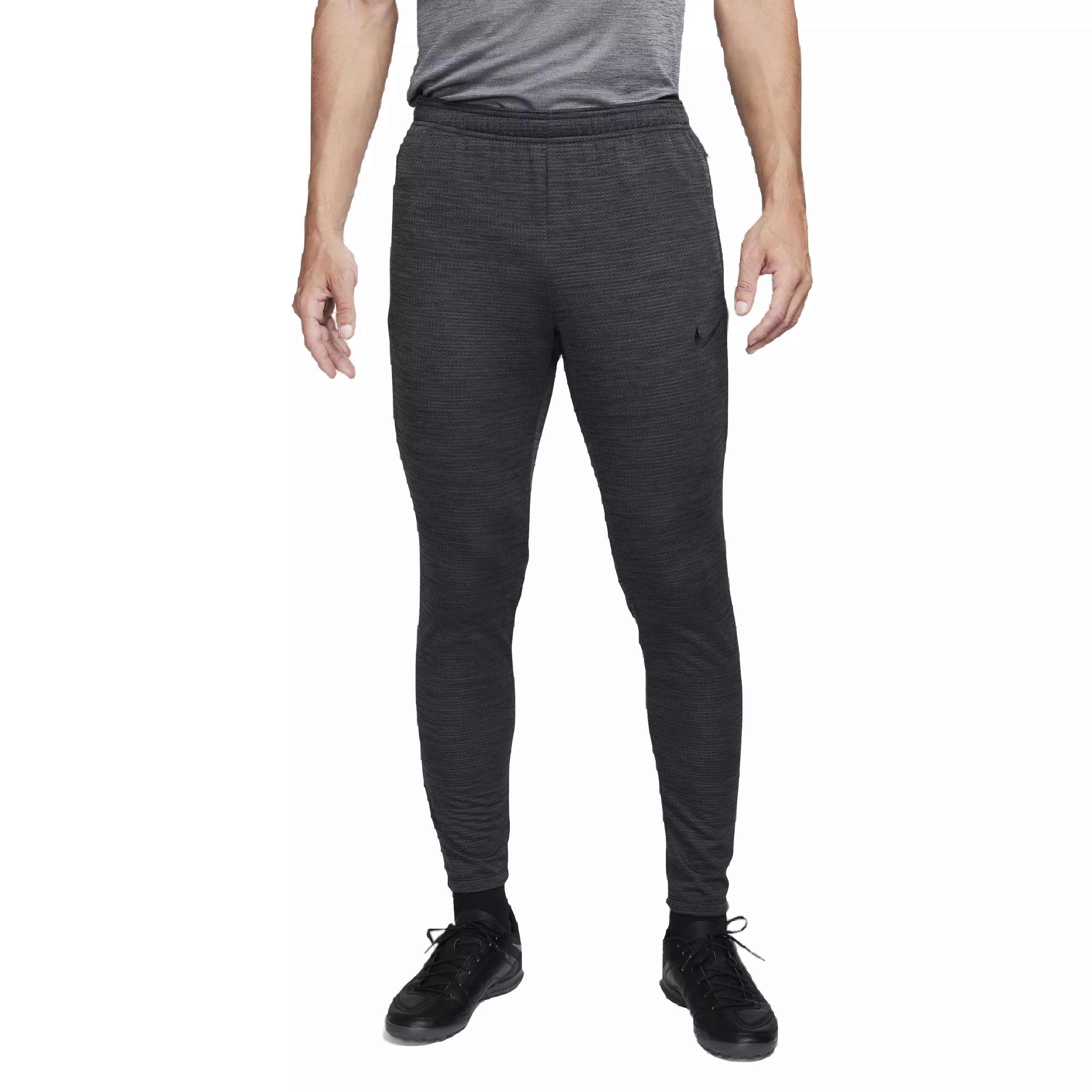 Nike Men's Academy Dri-FIT Soccer Track Pants - Black - BLACK