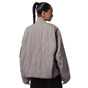 Jordan Women's Flight Quilted Renegade Jacket -Stone