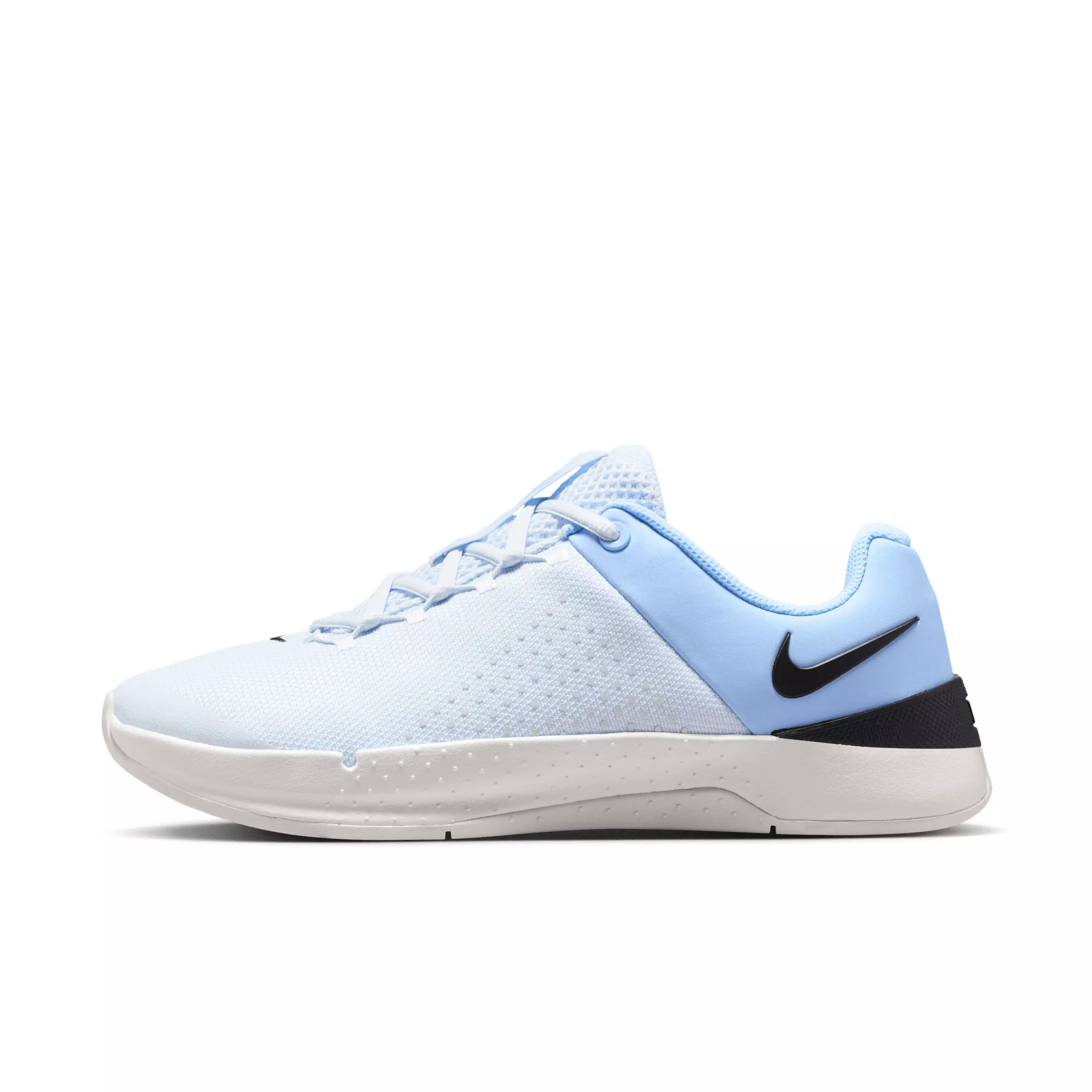 Nike MC Trainer 4 "Football Grey/Aluminum/Off White/Black" Women's Training Shoe - GREY/ALUMINUM/OFF WHITE/BLACK