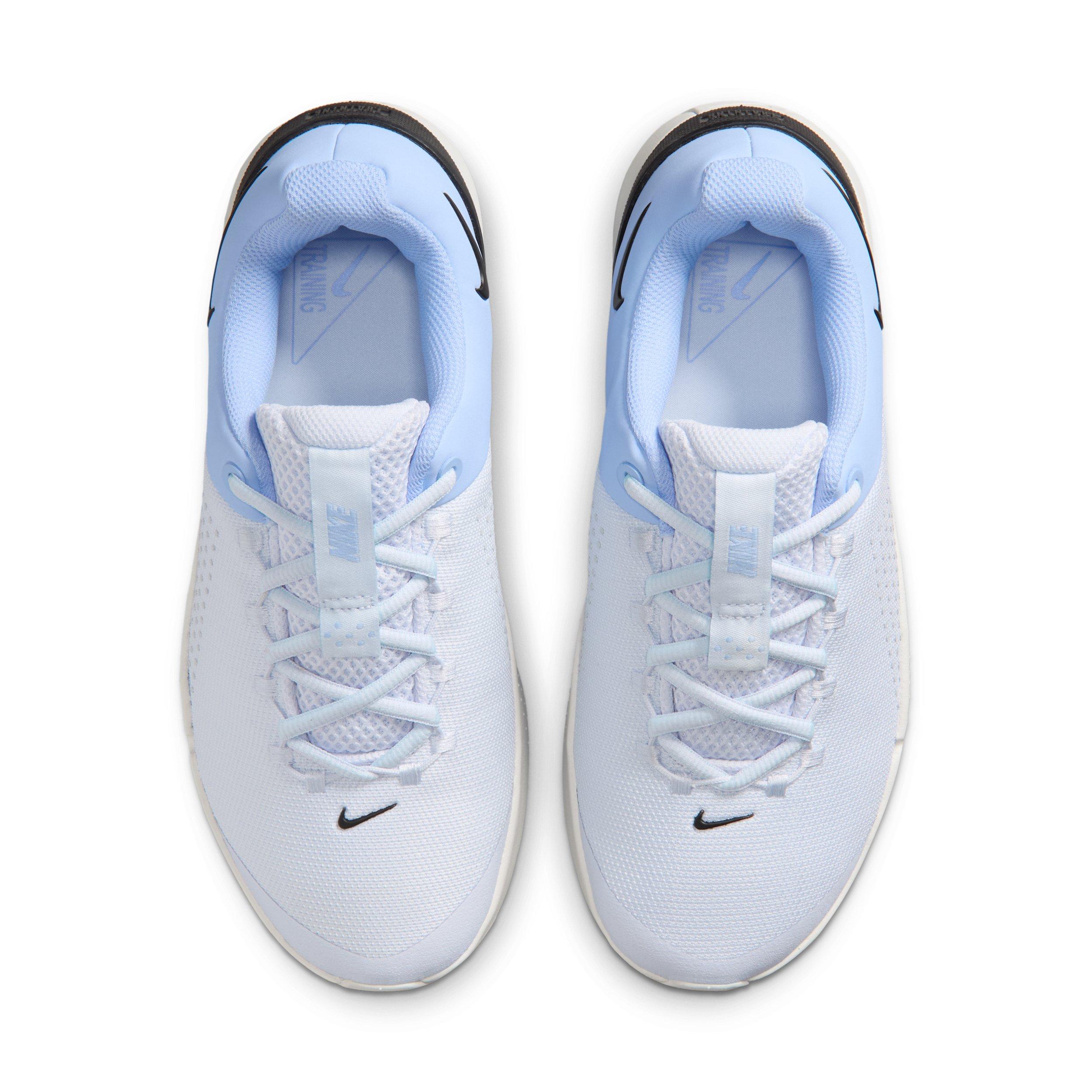 Nike MC Trainer 4 "Football Grey/Aluminum/Off White/Black" Women's Training Shoe - GREY/ALUMINUM/OFF WHITE/BLACK