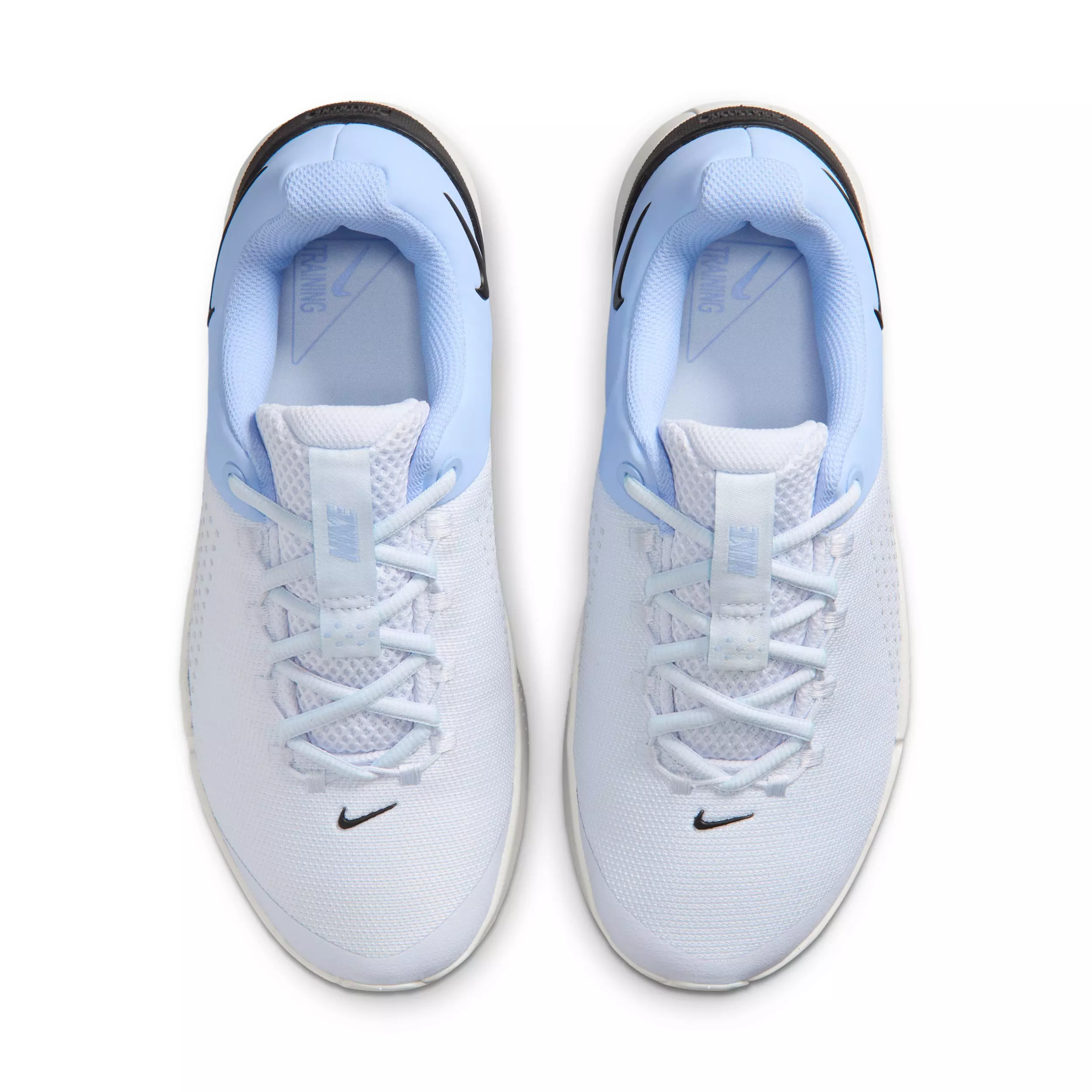 Nike MC Trainer 4 "Football Grey/Aluminum/Off White/Black" Women's Training Shoe - GREY/ALUMINUM/OFF WHITE/BLACK