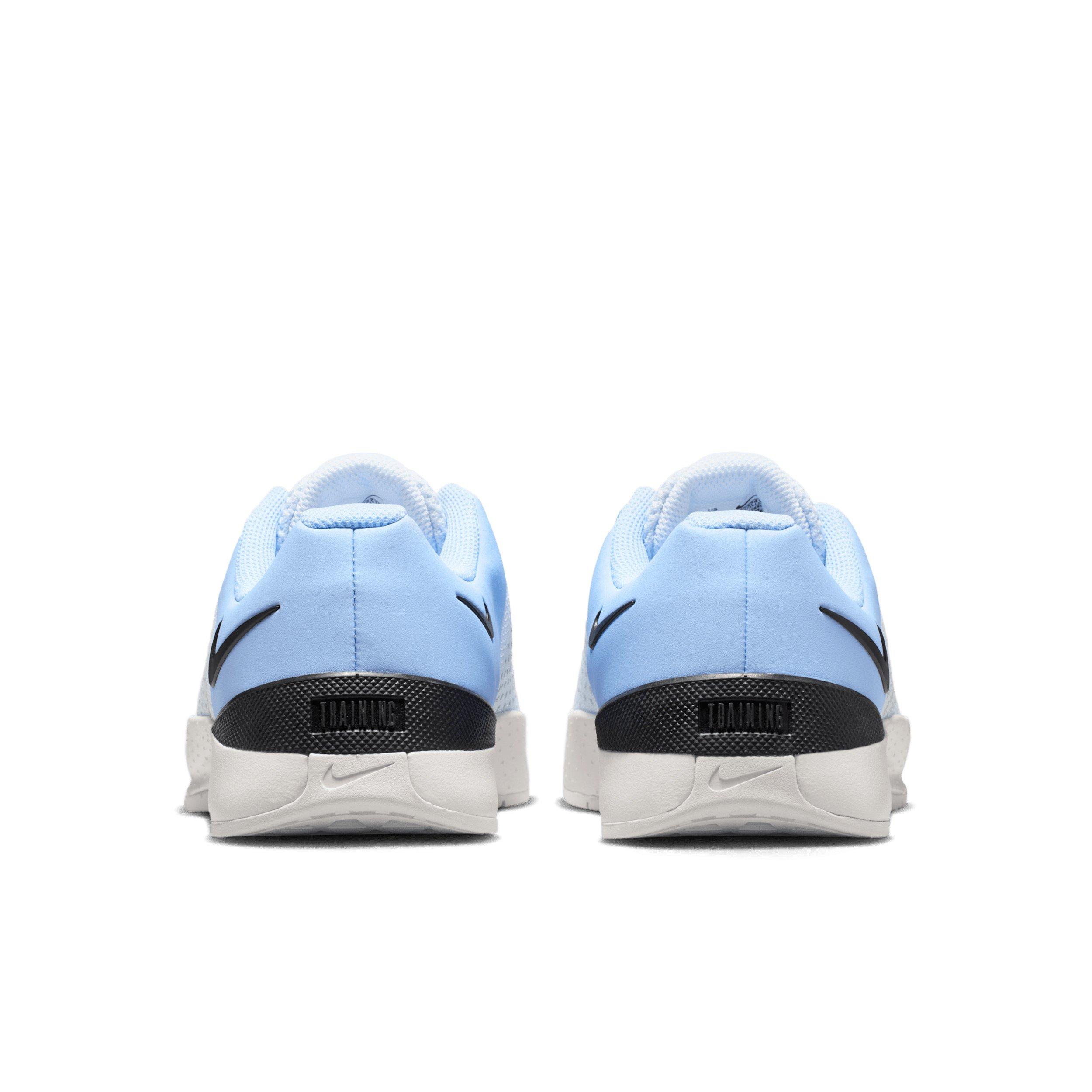 Nike MC Trainer 4 "Football Grey/Aluminum/Off White/Black" Women's Training Shoe - GREY/ALUMINUM/OFF WHITE/BLACK