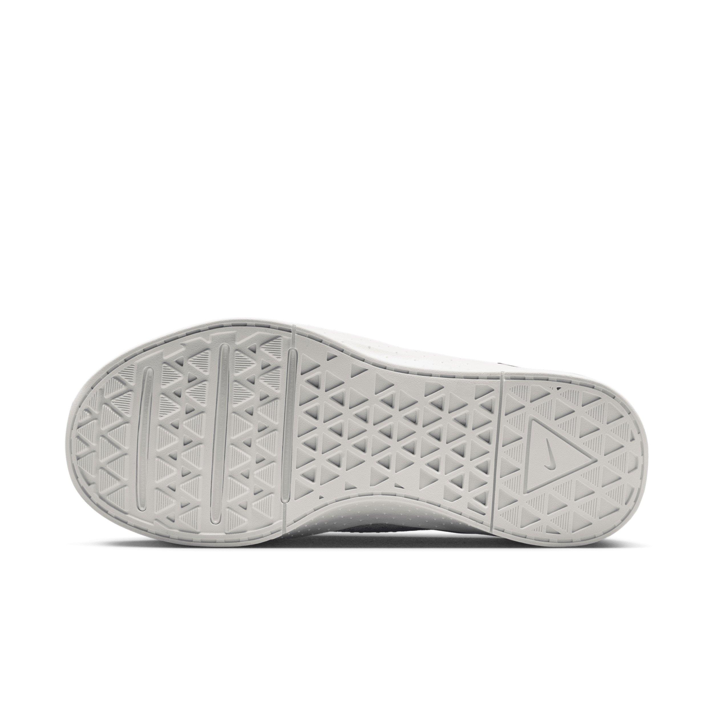 Nike MC Trainer 4 "Football Grey/Aluminum/Off White/Black" Women's Training Shoe - GREY/ALUMINUM/OFF WHITE/BLACK