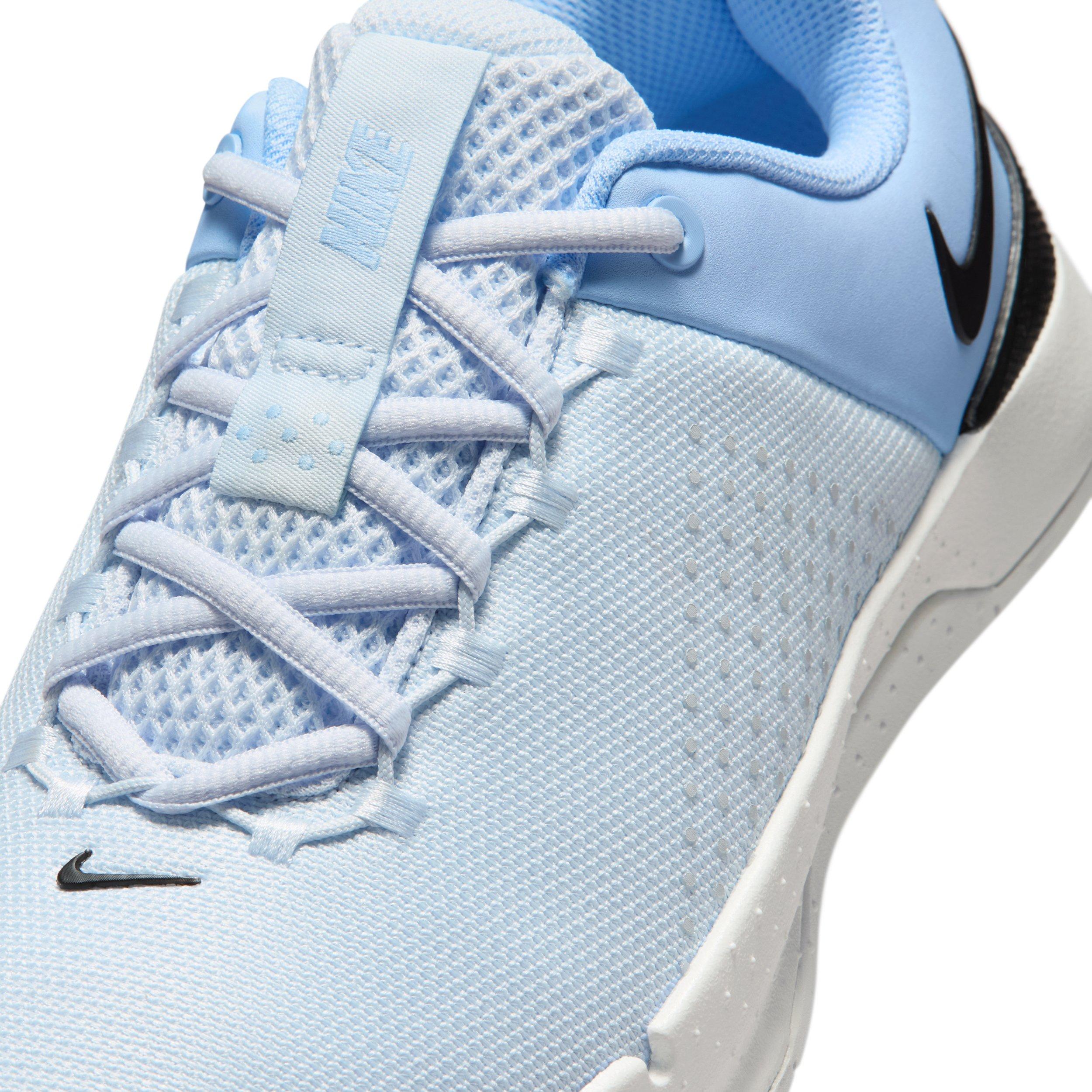 Nike MC Trainer 4 "Football Grey/Aluminum/Off White/Black" Women's Training Shoe - GREY/ALUMINUM/OFF WHITE/BLACK