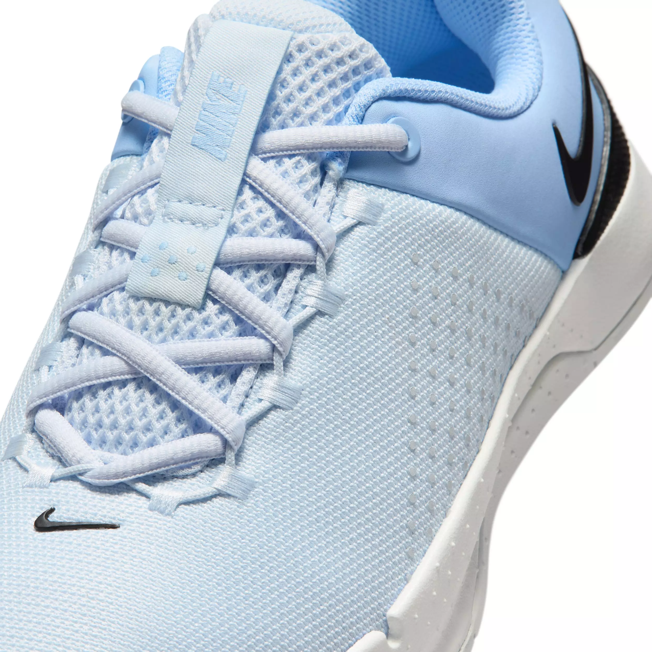 Nike MC Trainer 4 "Football Grey/Aluminum/Off White/Black" Women's Training Shoe - GREY/ALUMINUM/OFF WHITE/BLACK