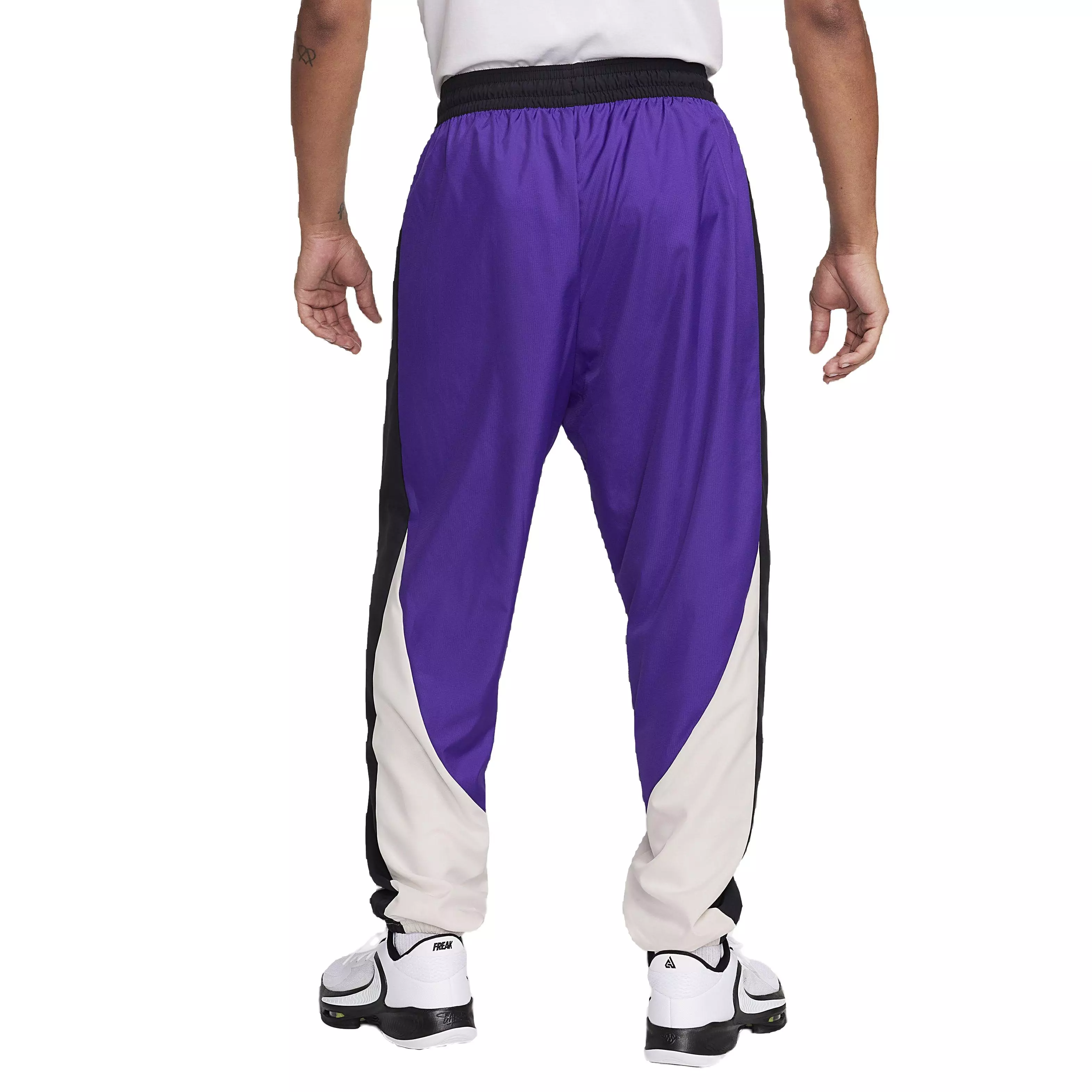 Nike Men's Starting 5 Woven Basketball Pants