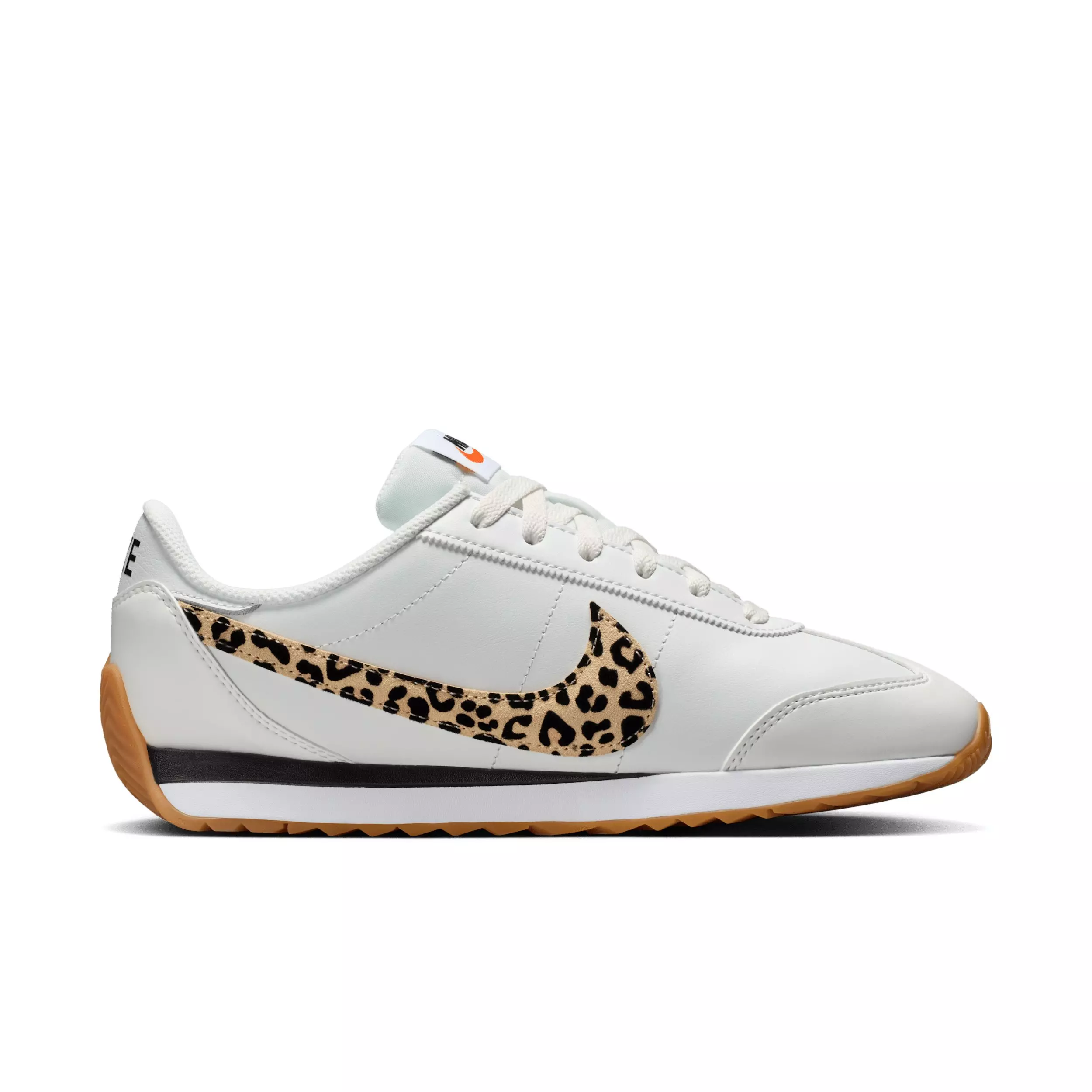 Nike Pacific Leather SE "Summit White/White/Gum Light Brown/Black" Women's Shoe - WHITE/WHITE/LT BROWN/BLACK