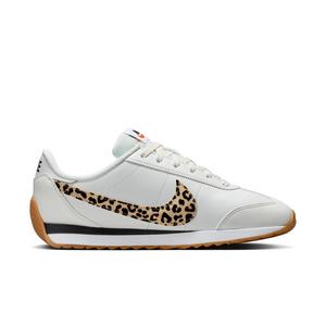 Nike Pacific Leather SE "Summit White/White/Gum Light Brown/Black" Women's Shoe - WHITE/WHITE/LT BROWN/BLACK