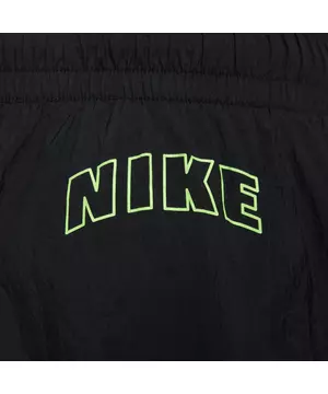 Nike Men's Woven Basketball Pants.