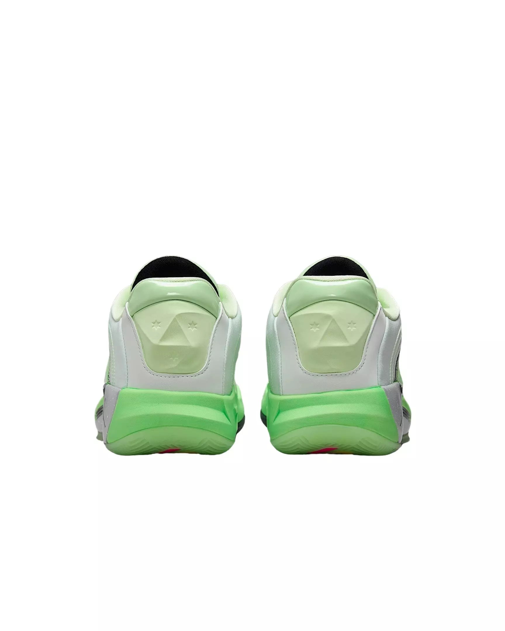 Jordan Luka 4 "Barely Green/Vapor Green/Metallic Silver/Black" Men's Basketball Shoe - GREEN/GREEN/SILVER/BLACK