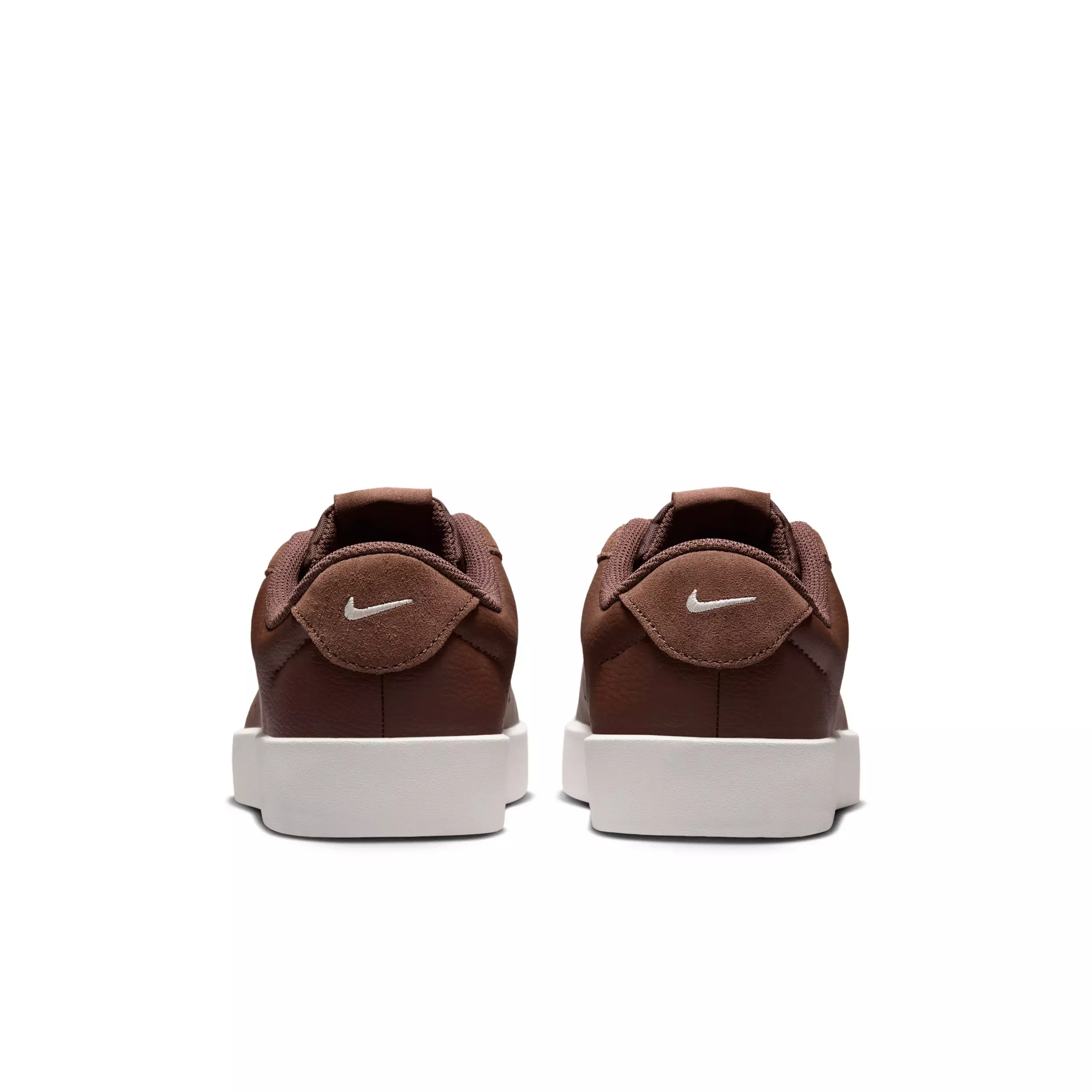 Nike Court Heritage "Light Chocolate/Phantom/Sail" Women's Shoe - LT CHOCOLATE/PHANTOM/SAIL