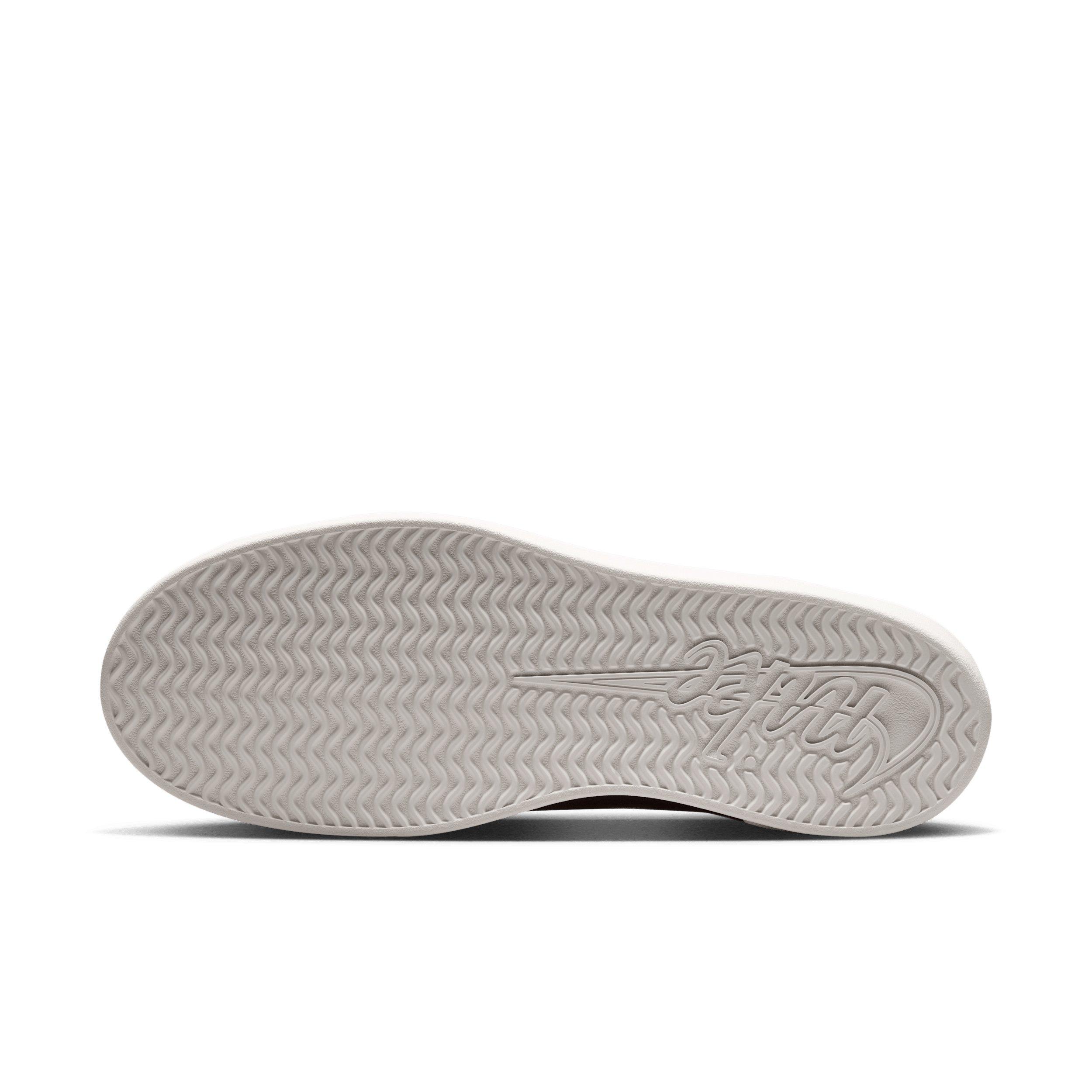 Nike Court Heritage "Light Chocolate/Phantom/Sail" Women's Shoe - LT CHOCOLATE/PHANTOM/SAIL