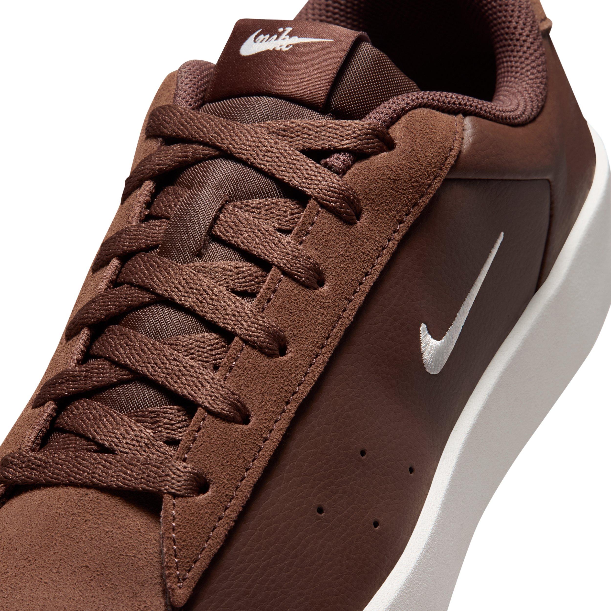 Nike Court Heritage "Light Chocolate/Phantom/Sail" Women's Shoe - LT CHOCOLATE/PHANTOM/SAIL