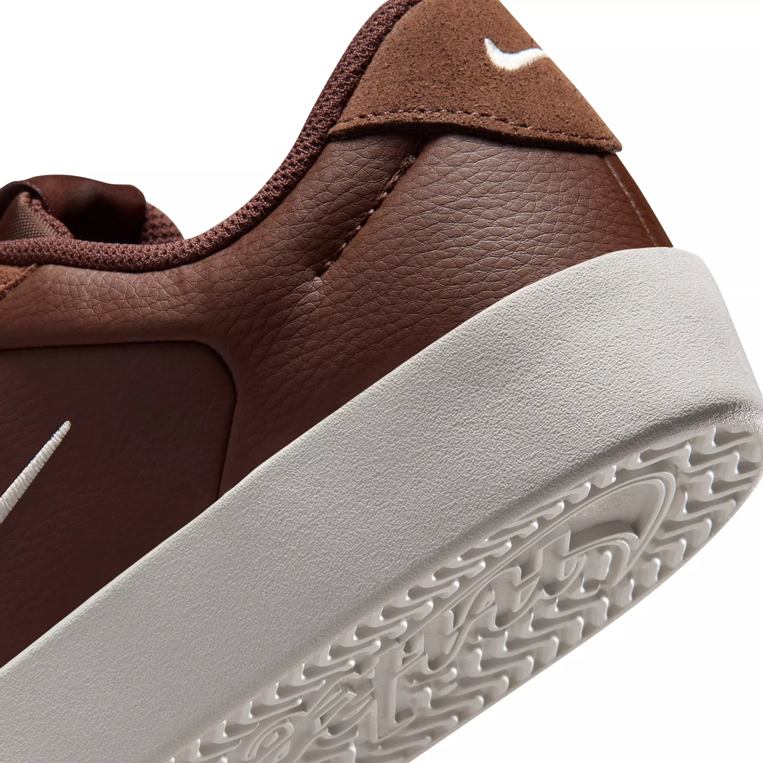 Nike Court Heritage "Light Chocolate/Phantom/Sail" Women's Shoe - LT CHOCOLATE/PHANTOM/SAIL