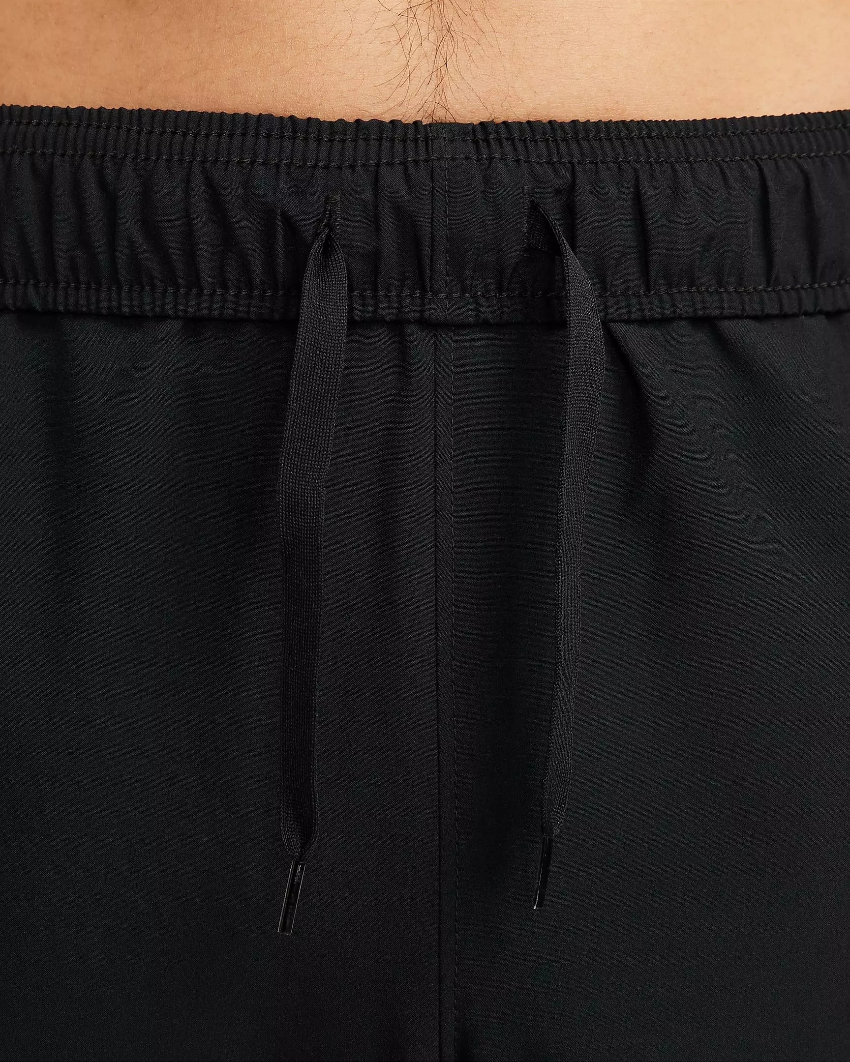 Nike Men's Dri-FIT Form Tapered Versatile Pants - BLACK