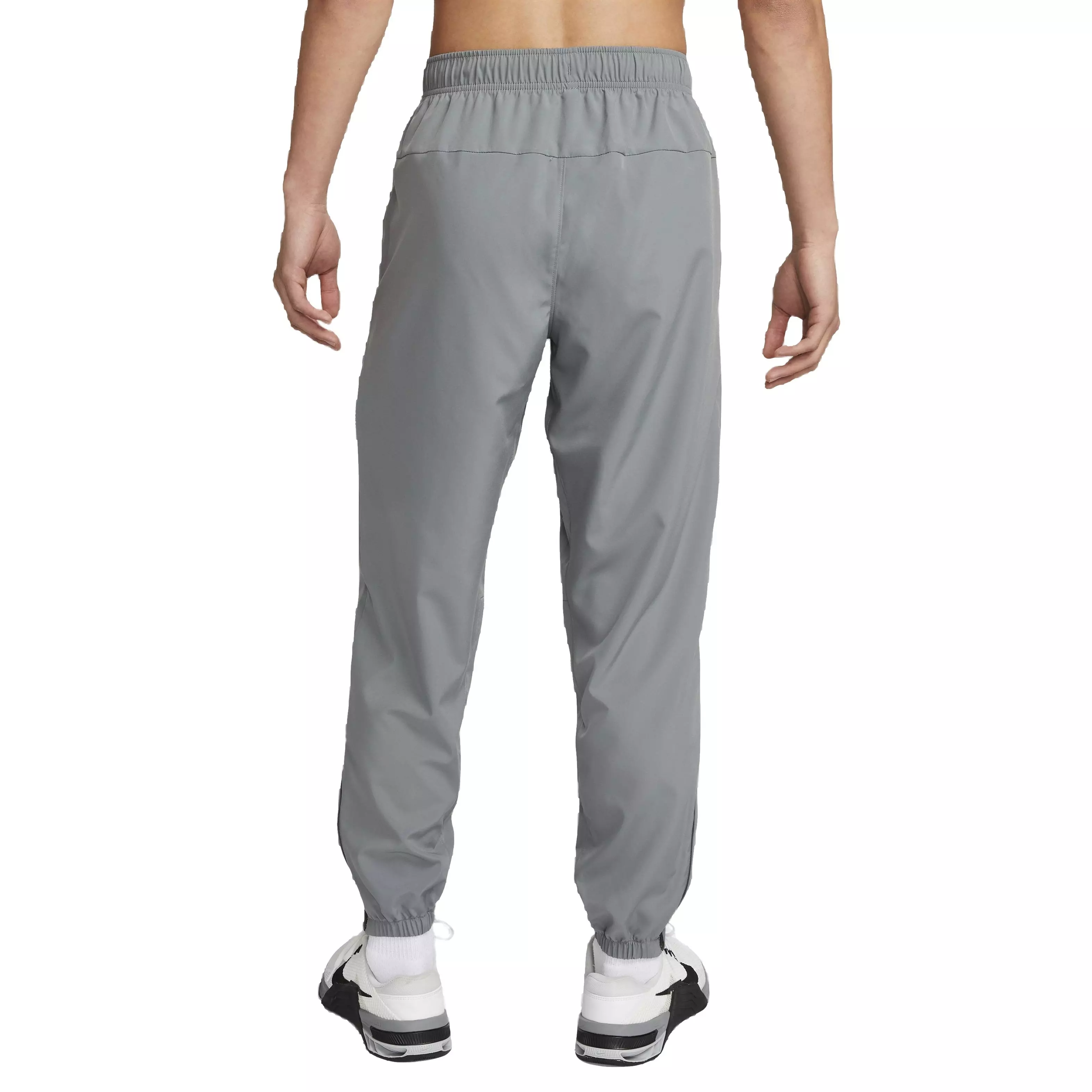 Nike Men's Dri-FIT Form Tapered Versatile Pants - GREY