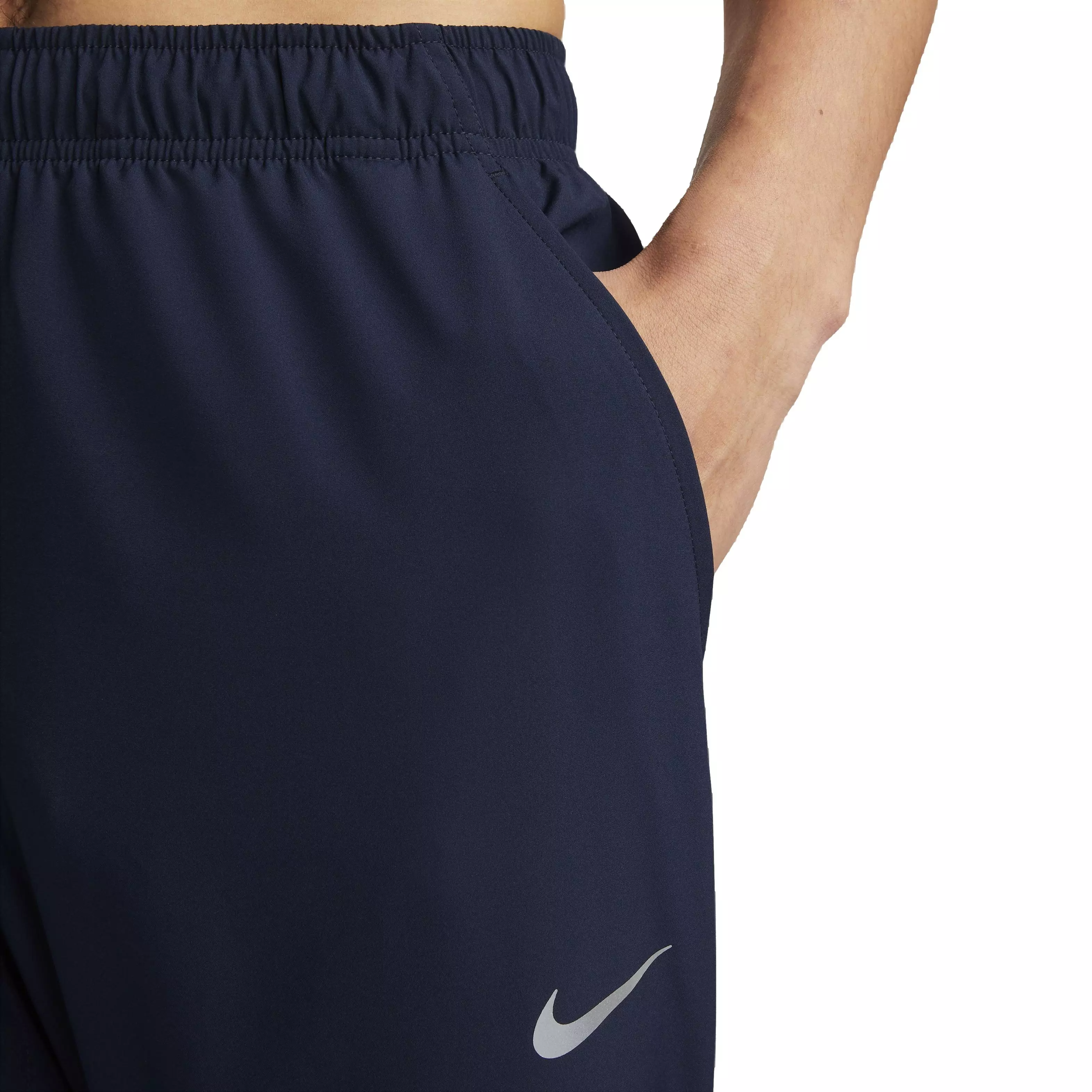 Nike Men's Dri-FIT Form Tapered Versatile Pants - BLUE