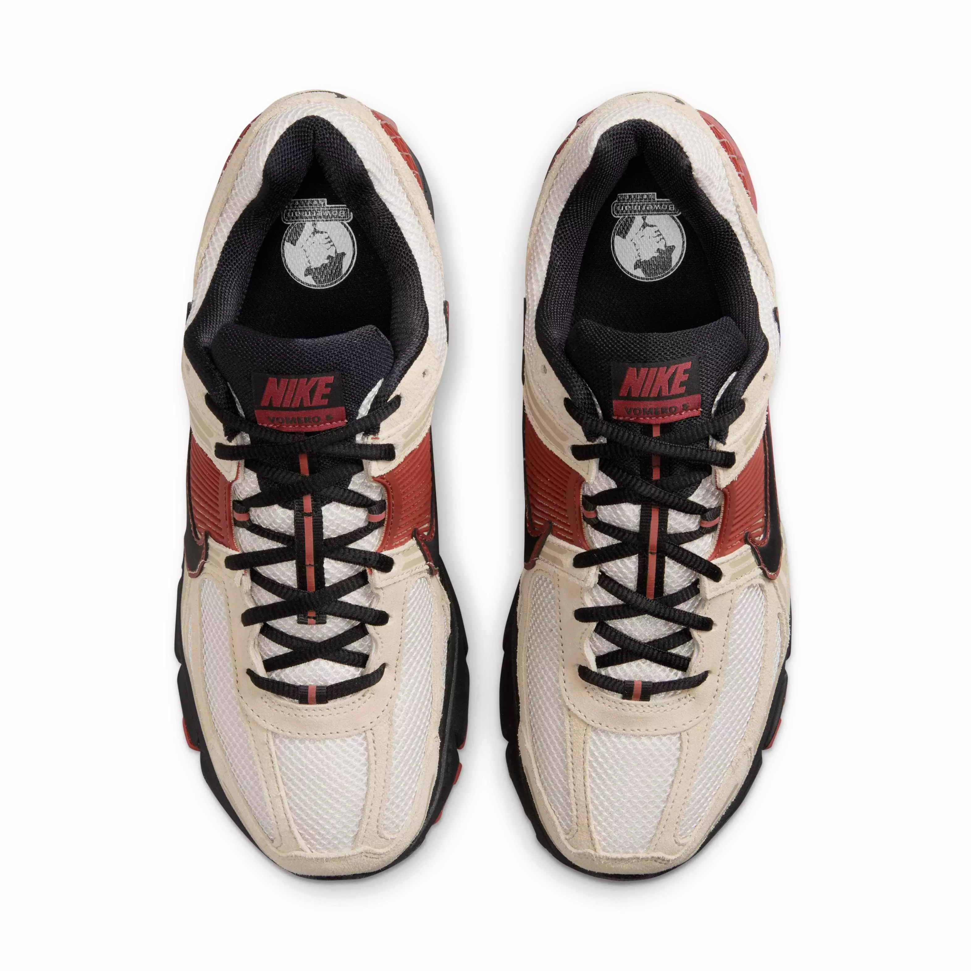 Nike Zoom Vomero 5 "Desert Khaki/Light Orewood Brown/Mars Stone/Black" Men's Shoe - KHAKI/LT BROWN/MARS/BLACK