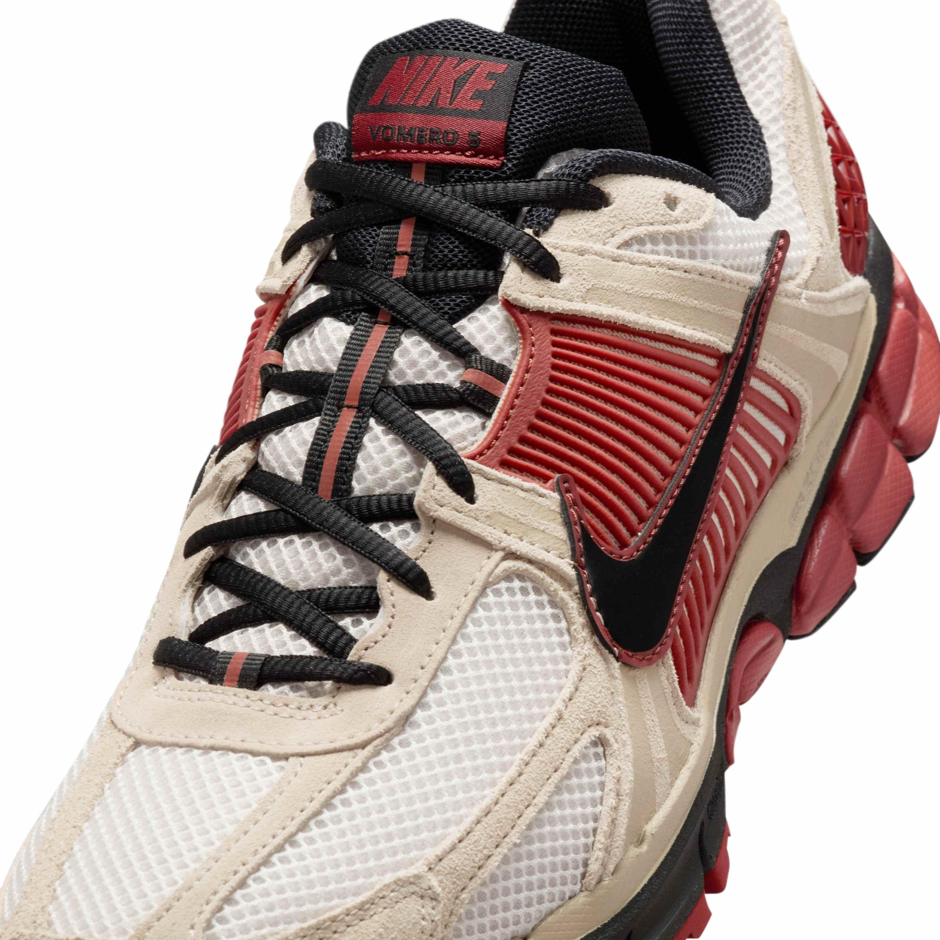 Nike Zoom Vomero 5 "Desert Khaki/Light Orewood Brown/Mars Stone/Black" Men's Shoe - KHAKI/LT BROWN/MARS/BLACK Thumbnail View 7